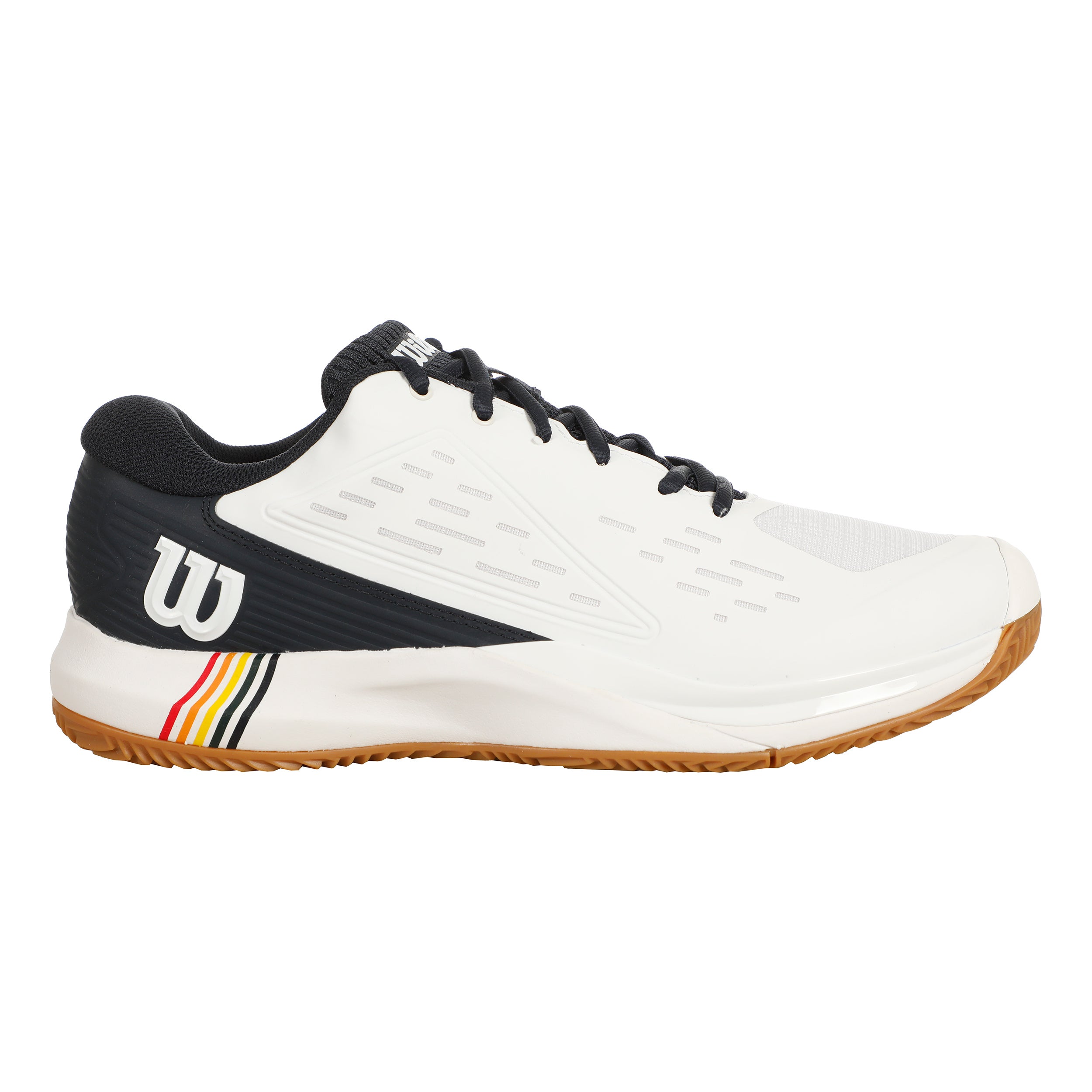 Wilson Rush Pro Ace Sandplatzschuh Herren - Weiß