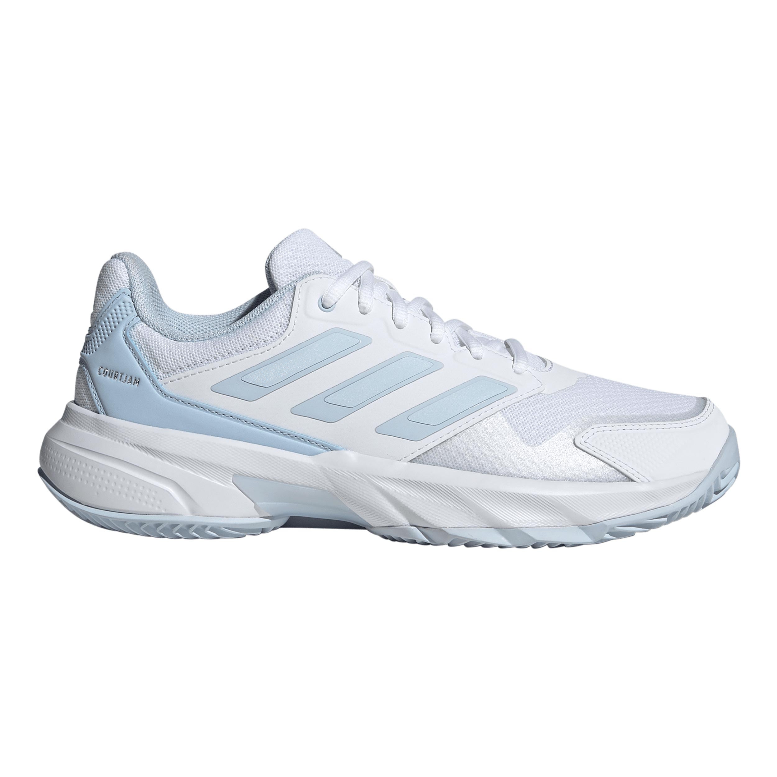 Adidas Courtjam Control 3 Sandplatzschuh Damen