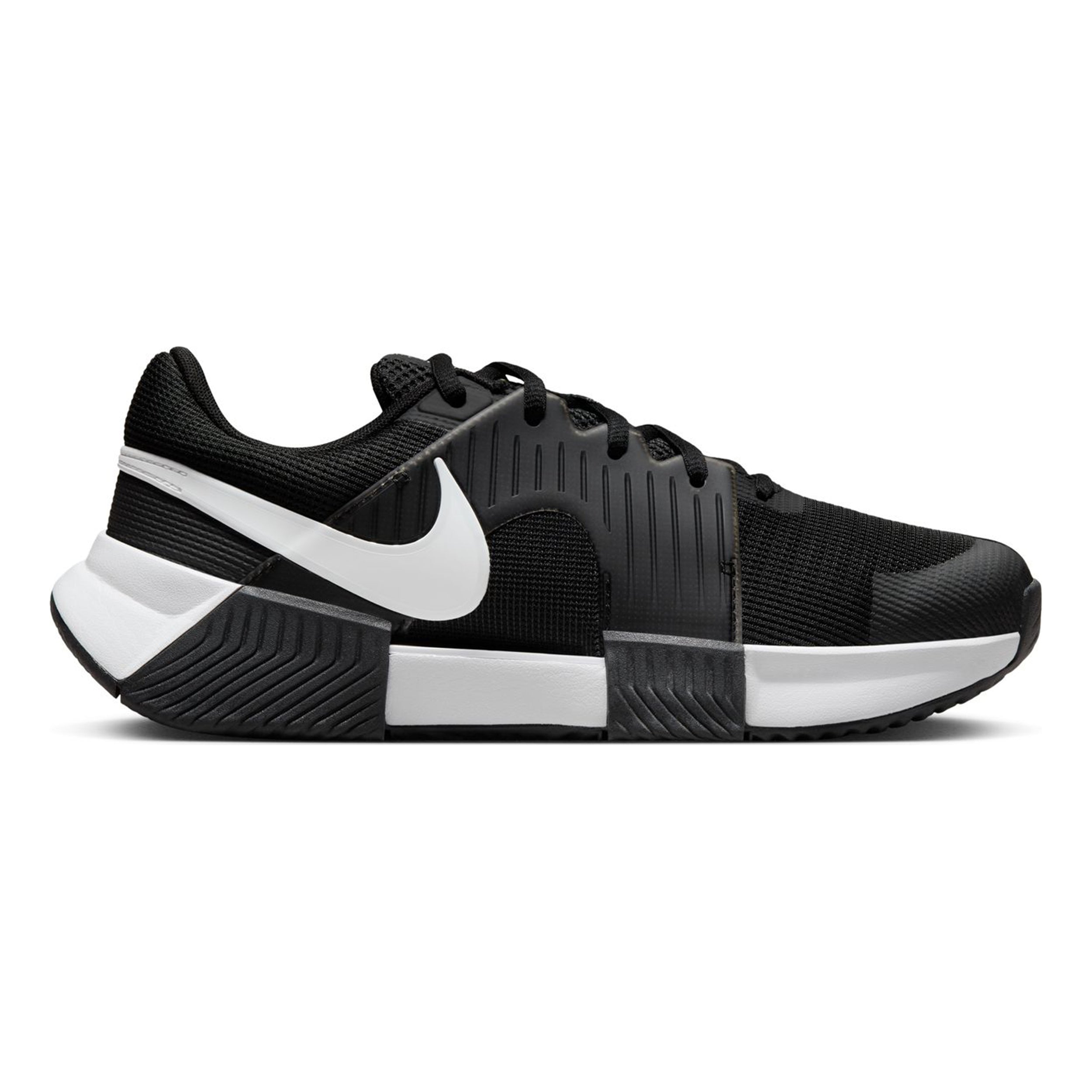 Nike Zoom Gp Challenge 1 Sandplatzschuh Damen - Schwarz, Weiß