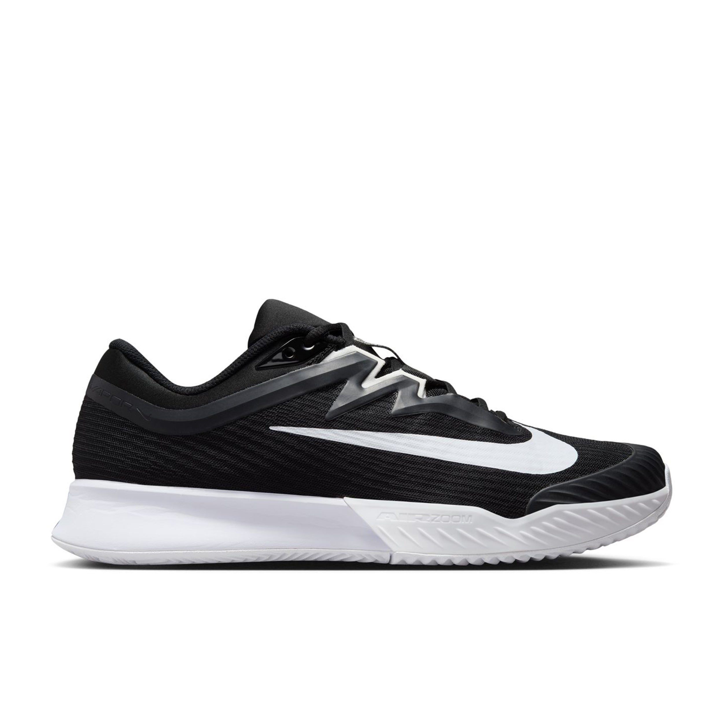 Nike Zoom Vapor Pro 3 Sandplatzschuh Herren - Schwarz, Weiß