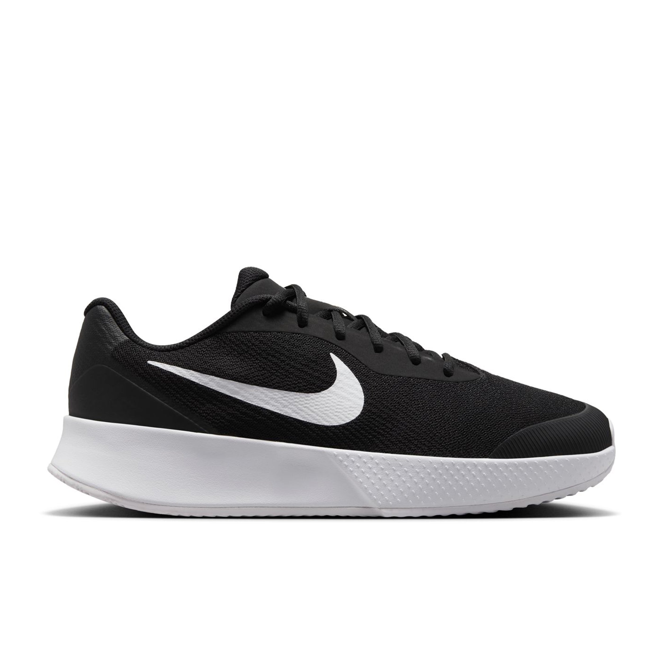 Nike Vapor Lite 3 Sandplatzschuh Herren - Schwarz, Weiß