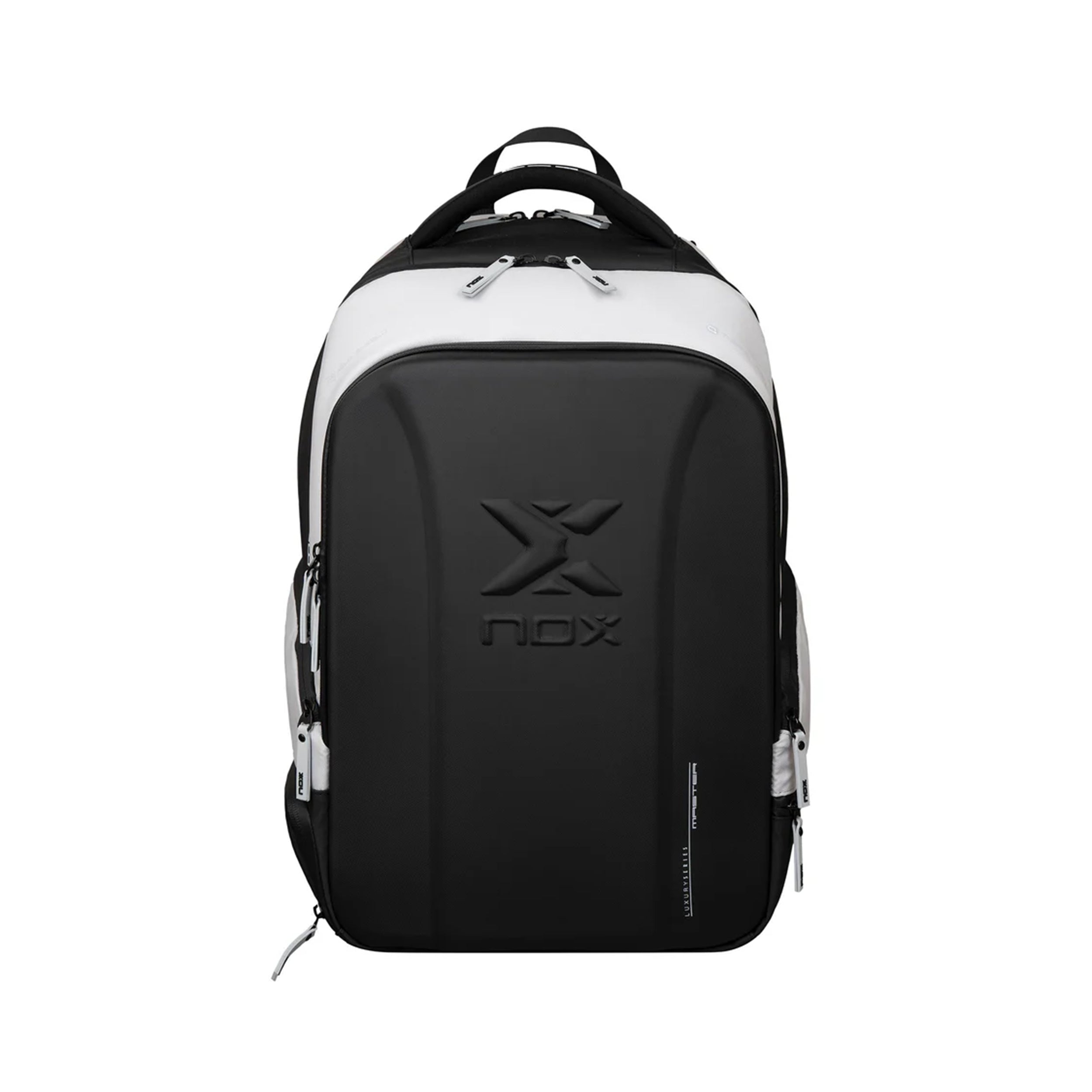 Nox Master Series Rucksack - Schwarz, Grau