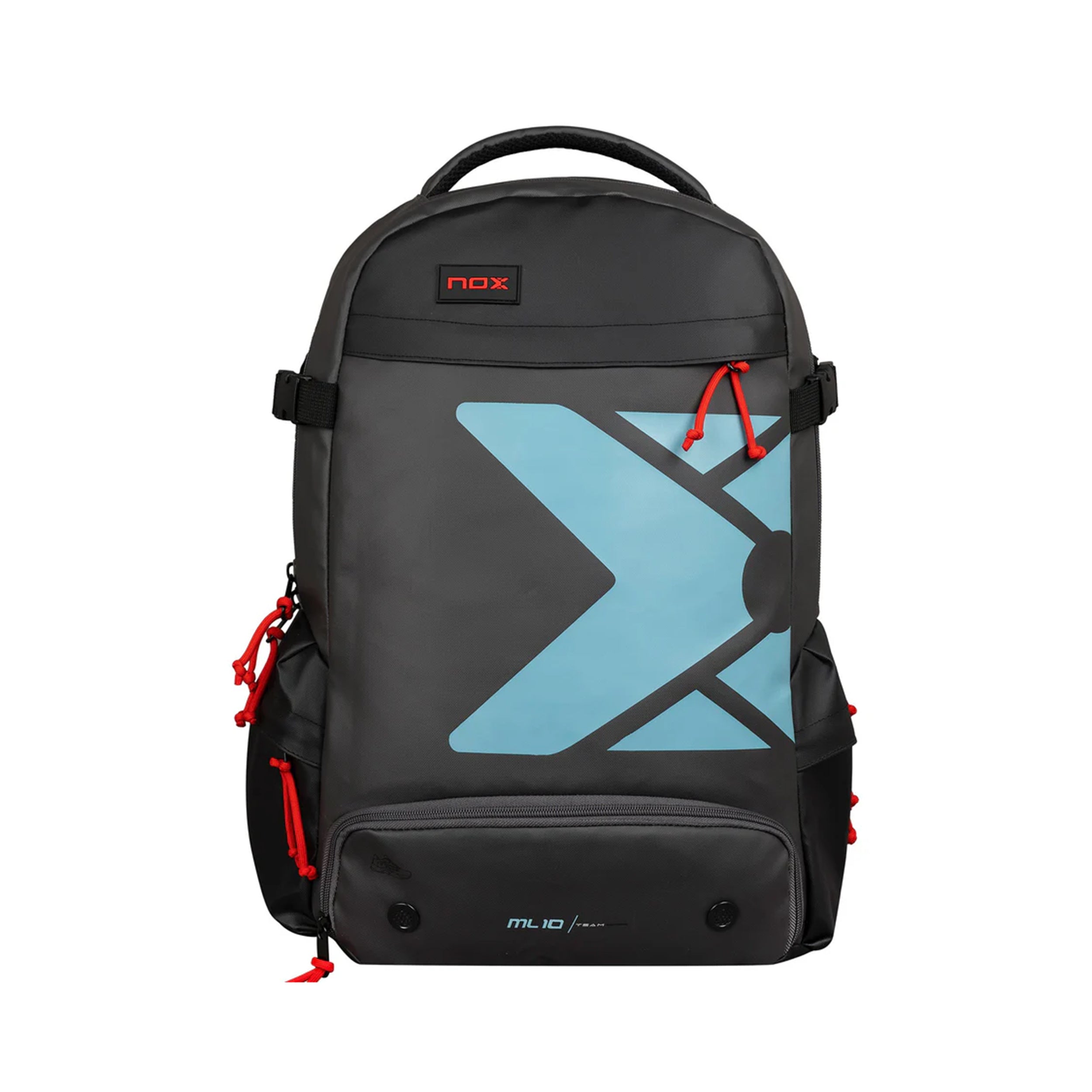 Nox Ml10 Team Rucksack - Schwarz, Blau