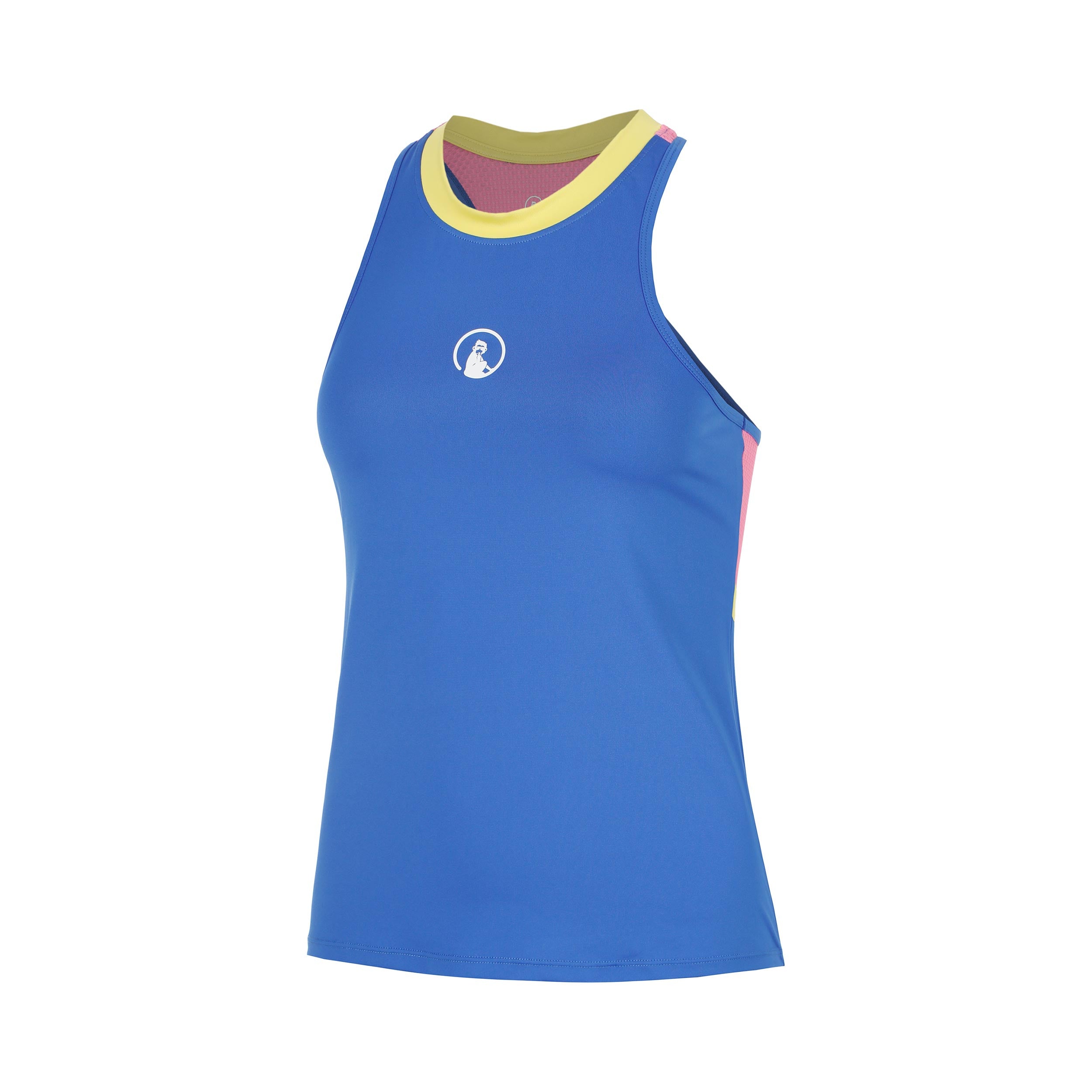 Quiet Please Racerback 2.0 Tank - Top Mädchen
