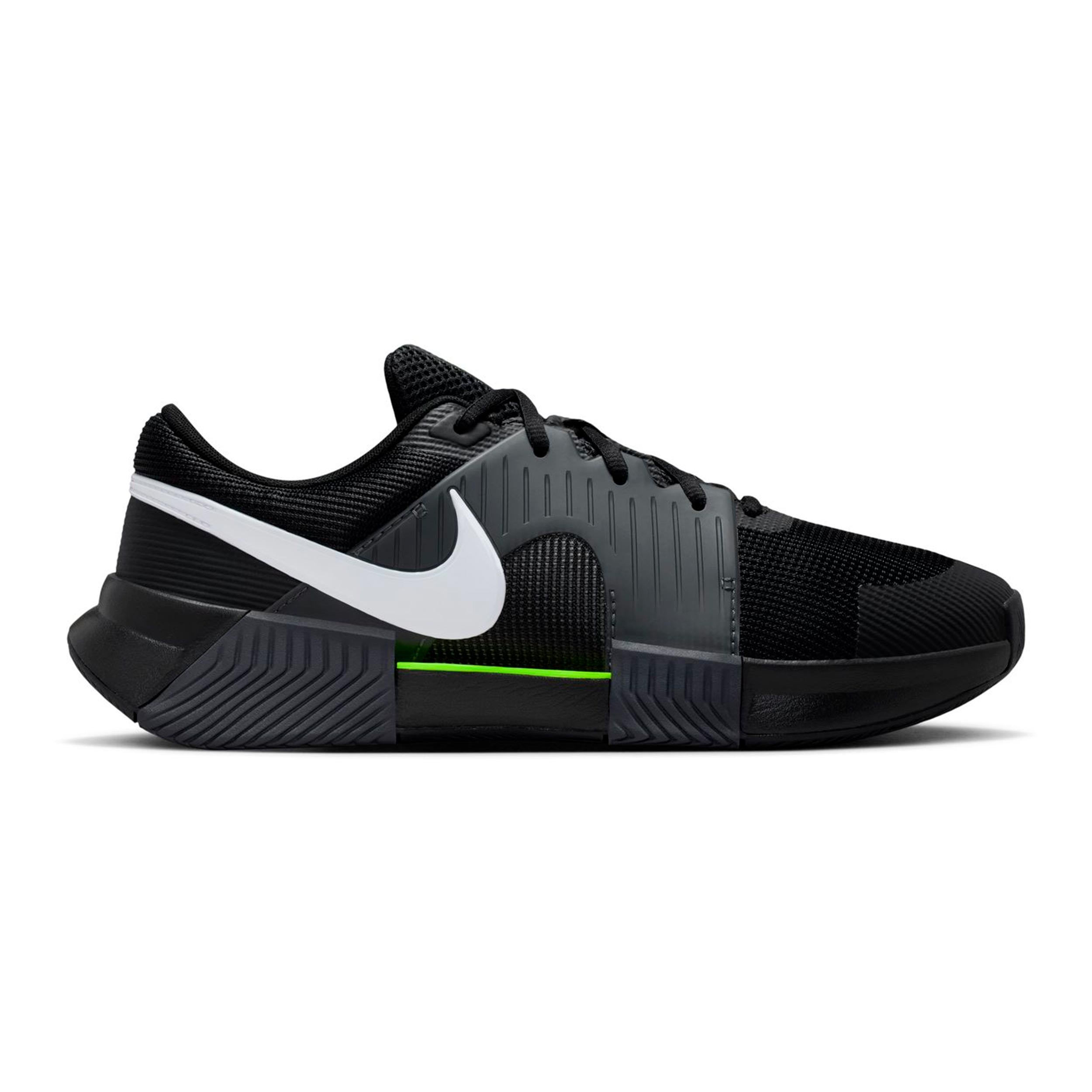 Nike Zoom Gp Challenge 1.5 Allcourtschuh Herren - Schwarz, Neongrün