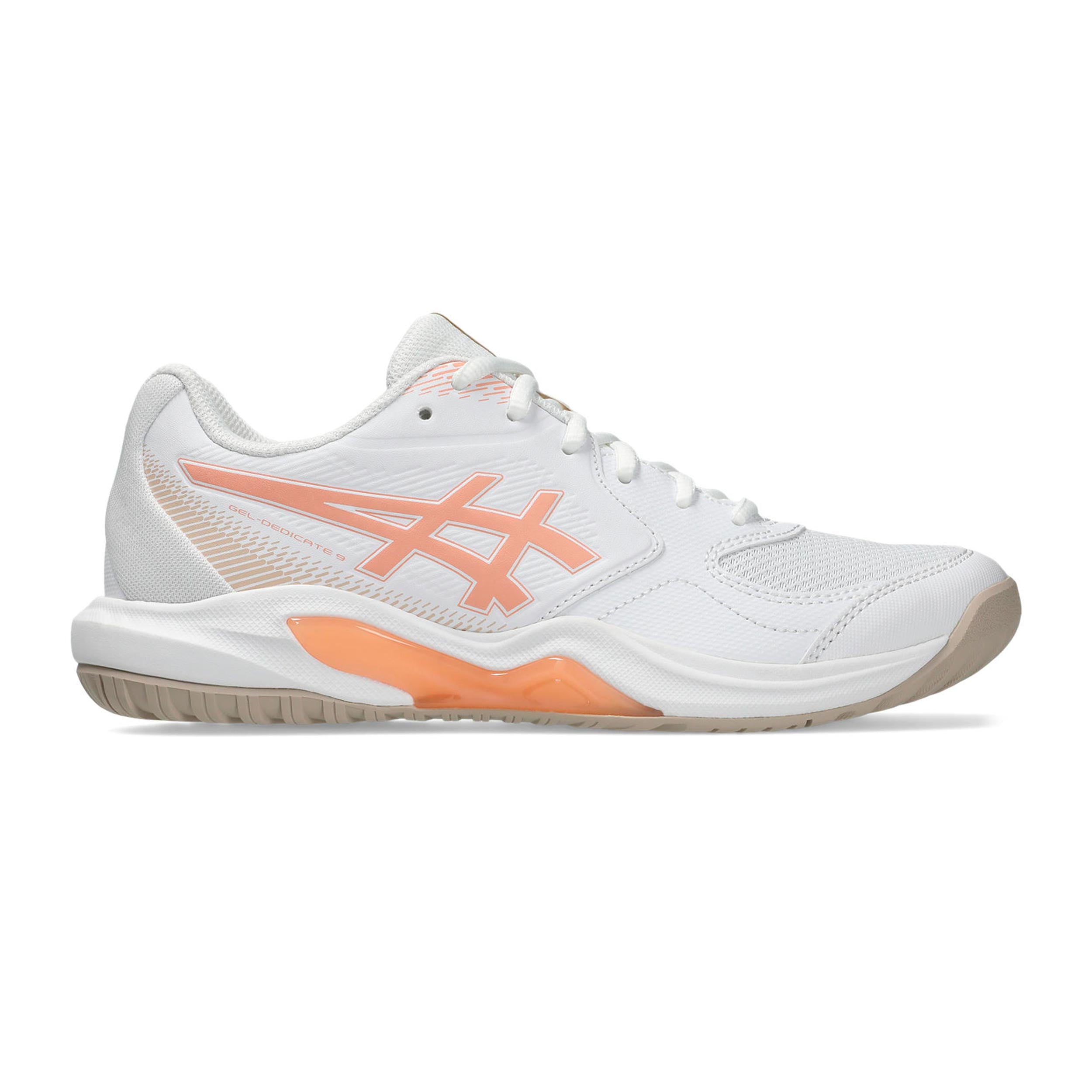 Asics Gel - Dedicate 9 Allcourtschuh Damen