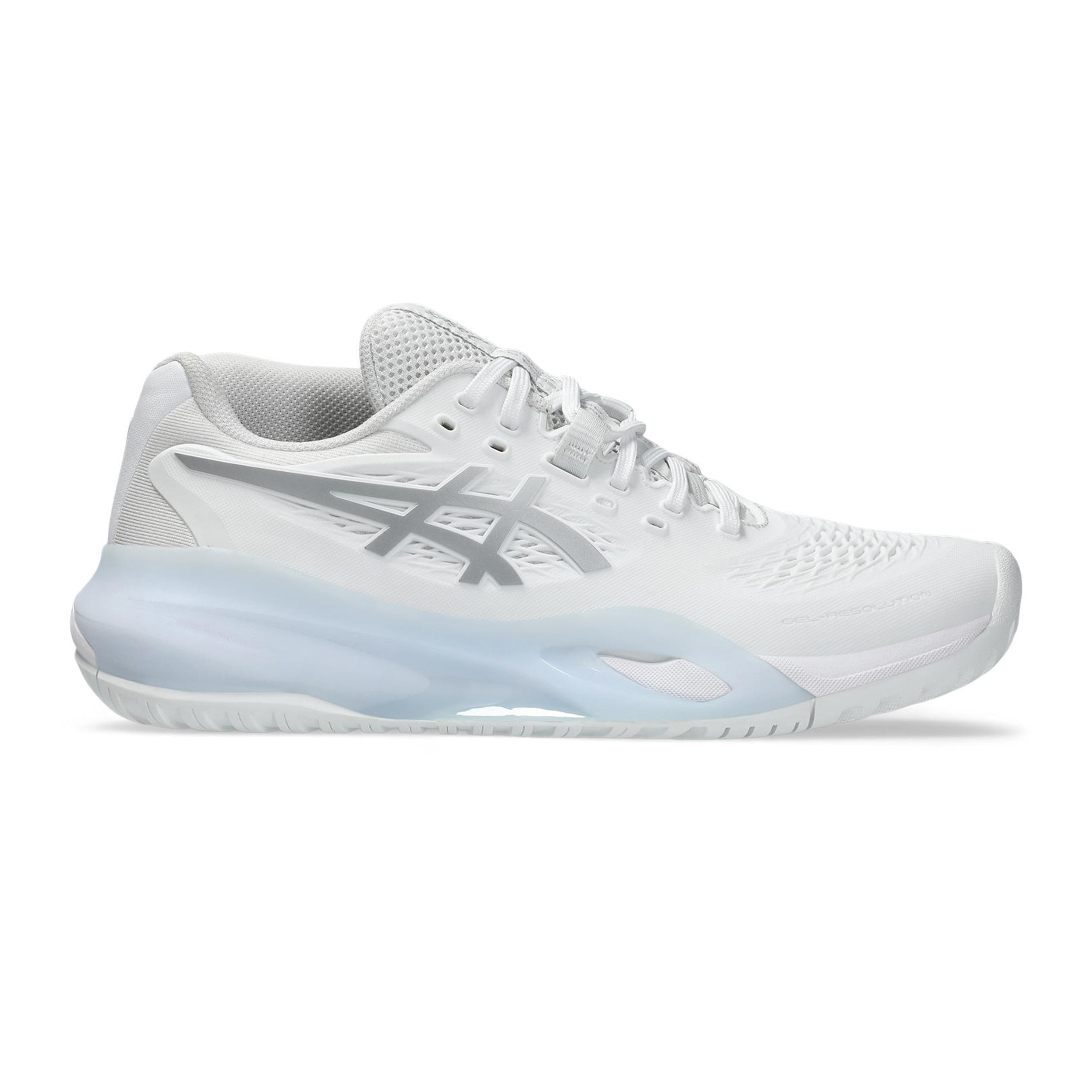 Asics Gel - Resolution X Allcourtschuh Damen
