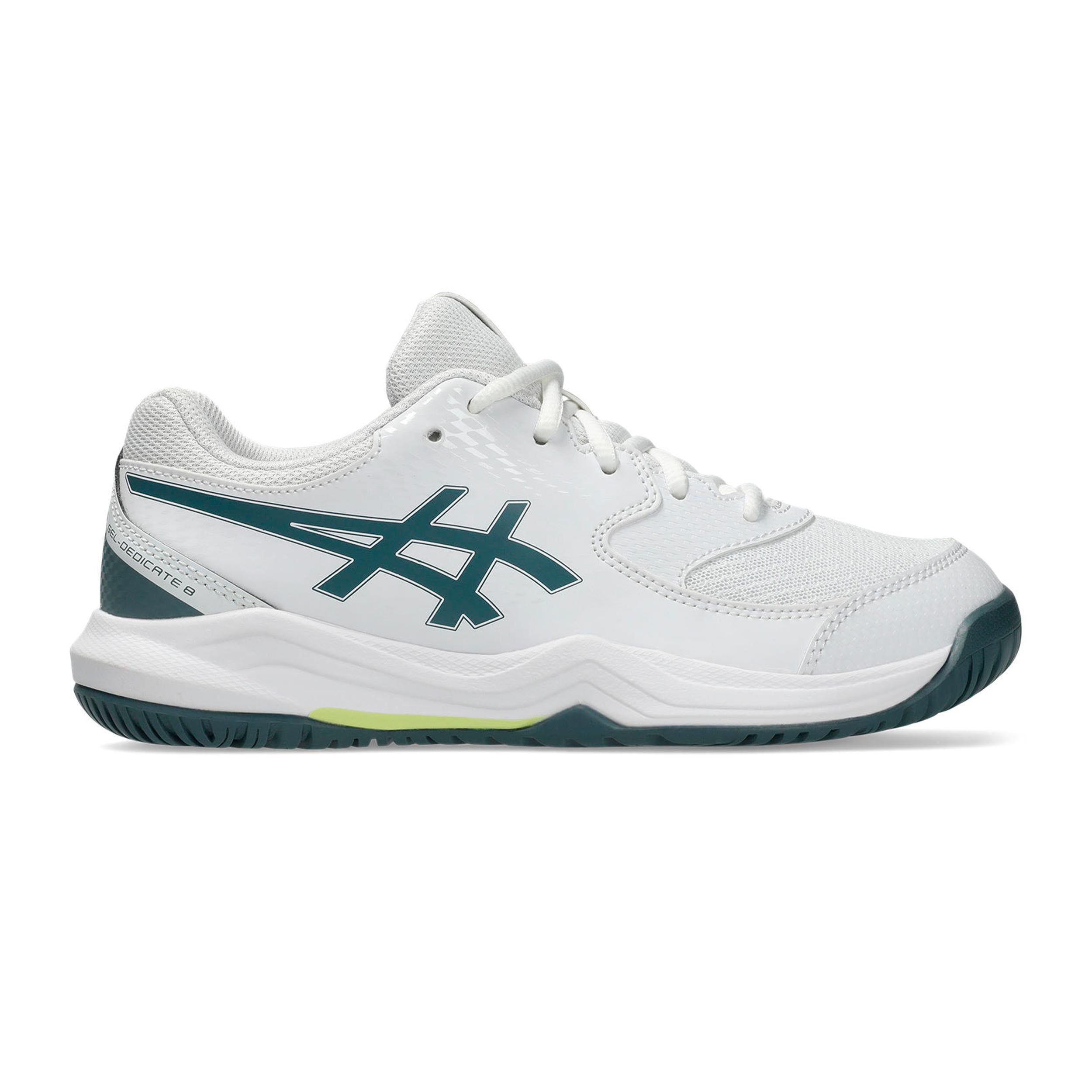 Asics Gel - Dedicate 8 Gs Allcourtschuh Kinder