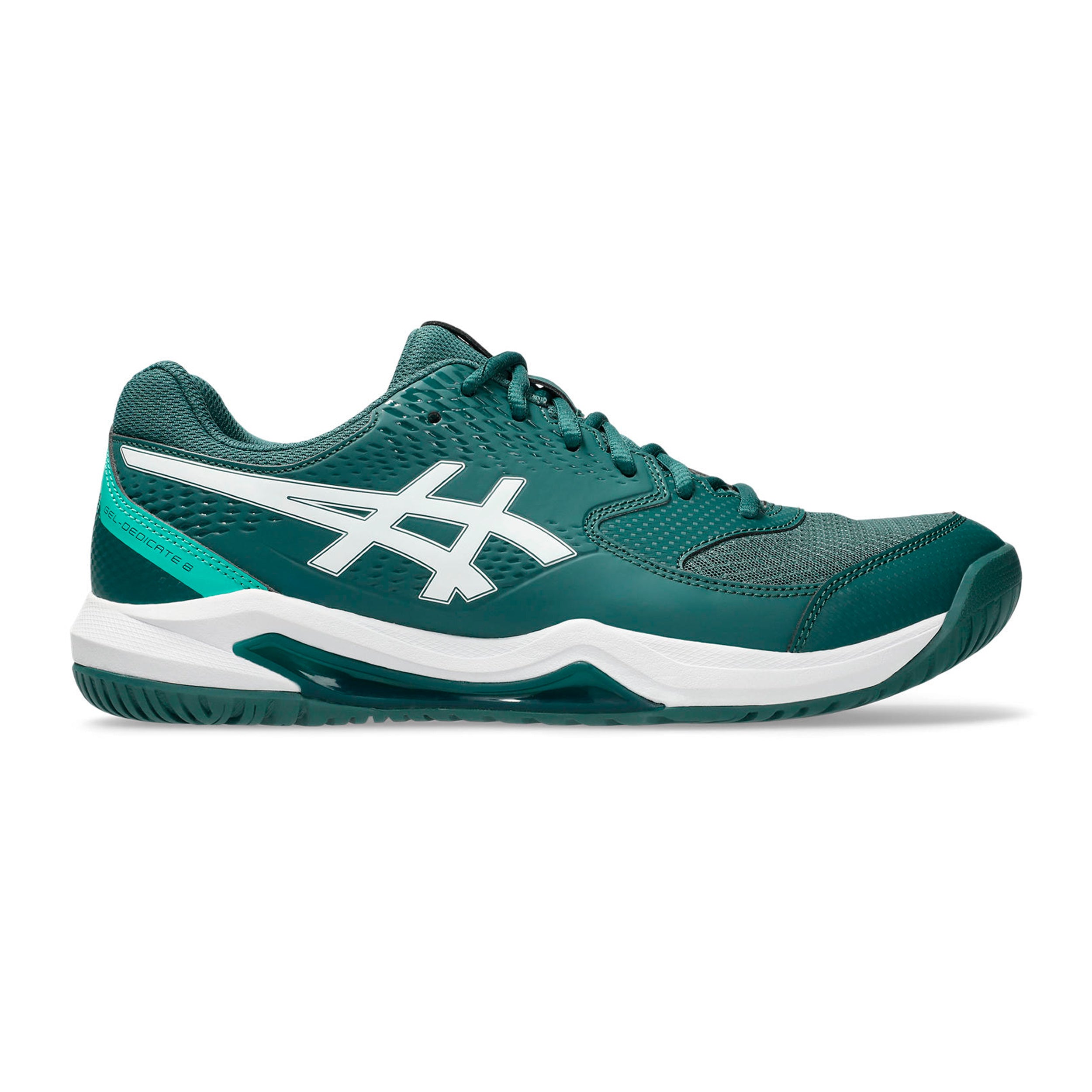 Asics Gel - Dedicate 8 Allcourtschuh Herren
