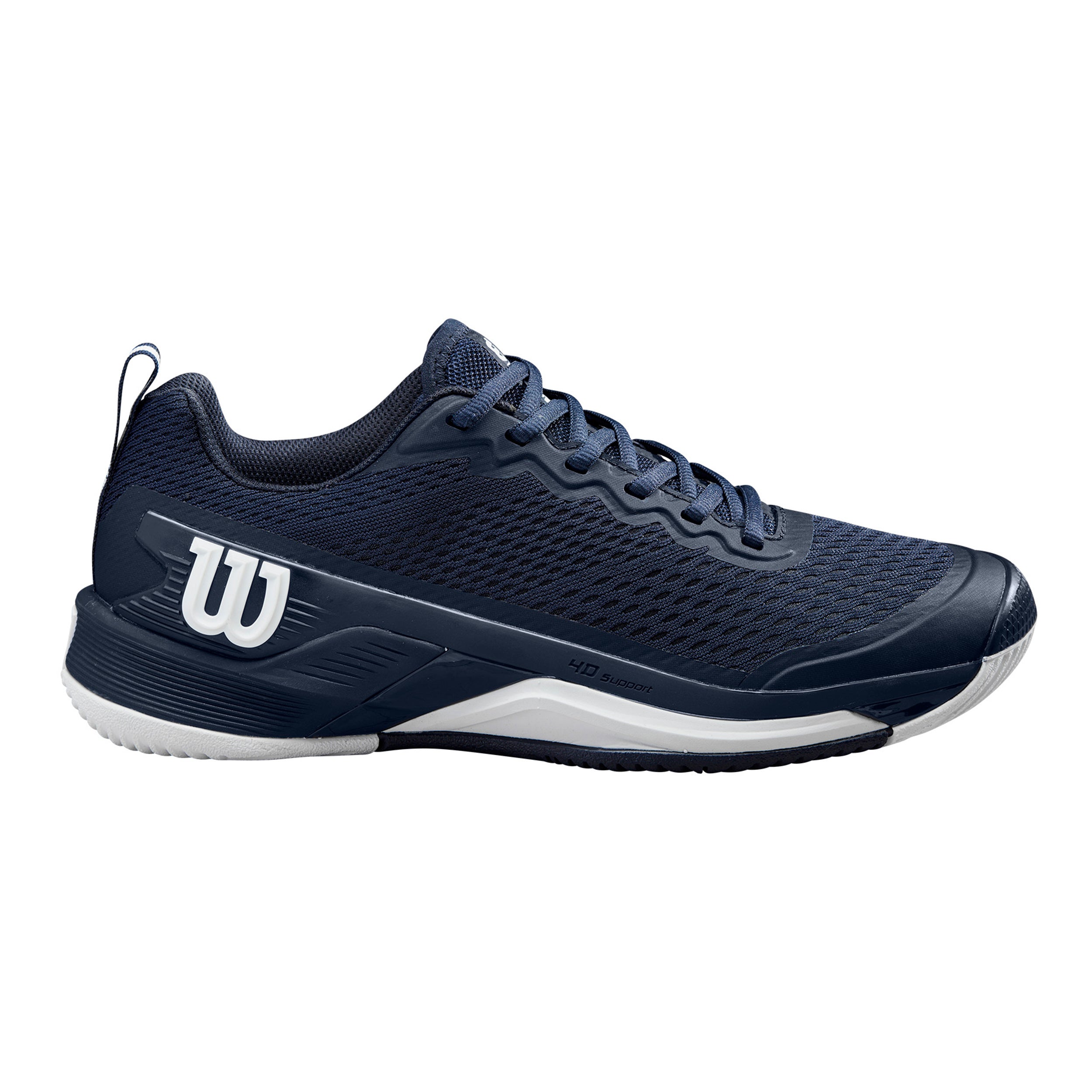 Wilson Rush Pro 4.5 Allcourtschuh Herren