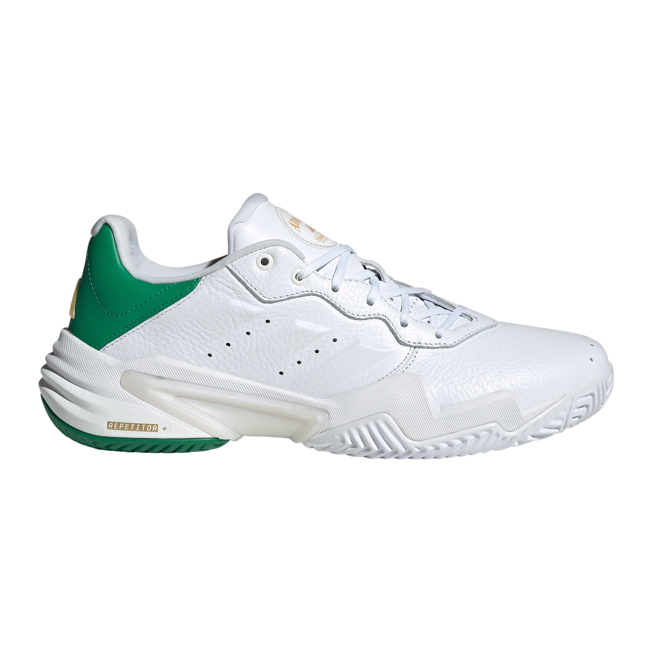 Adidas Barricade Leather 13 Allcourtschuh Herren