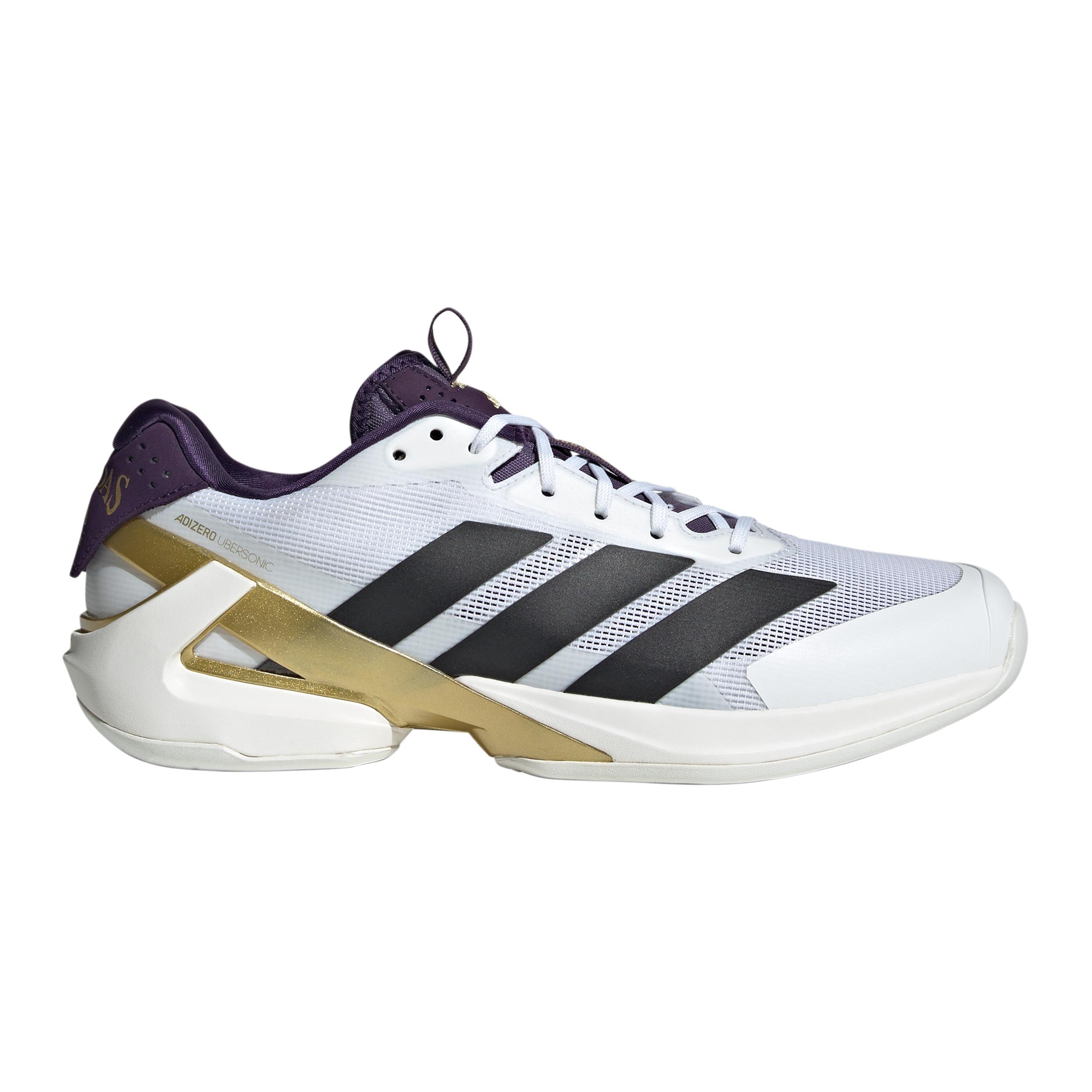 Adidas Adizero Ubersonic 5 Allcourtschuh Herren