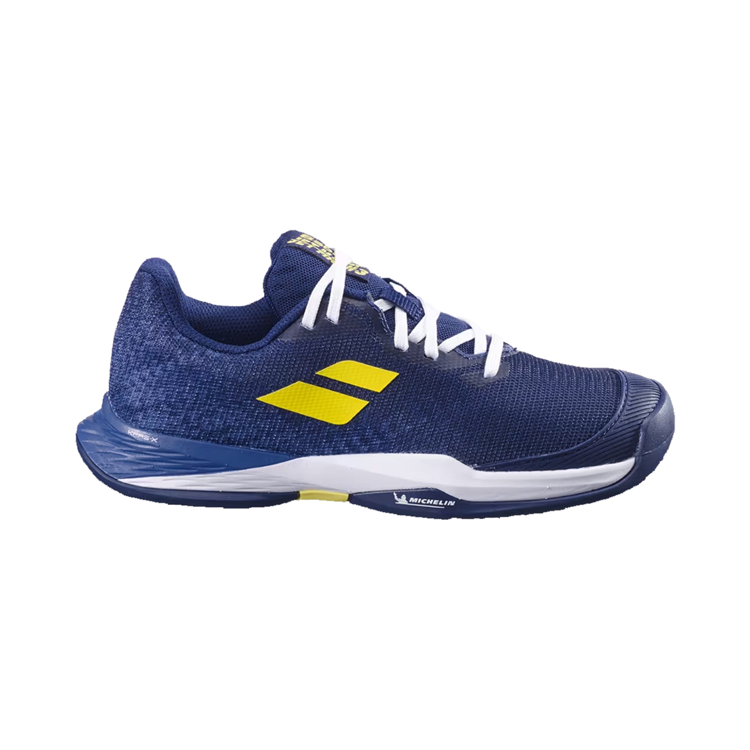 Babolat Jet Mach 3 Allcourtschuh Kinder