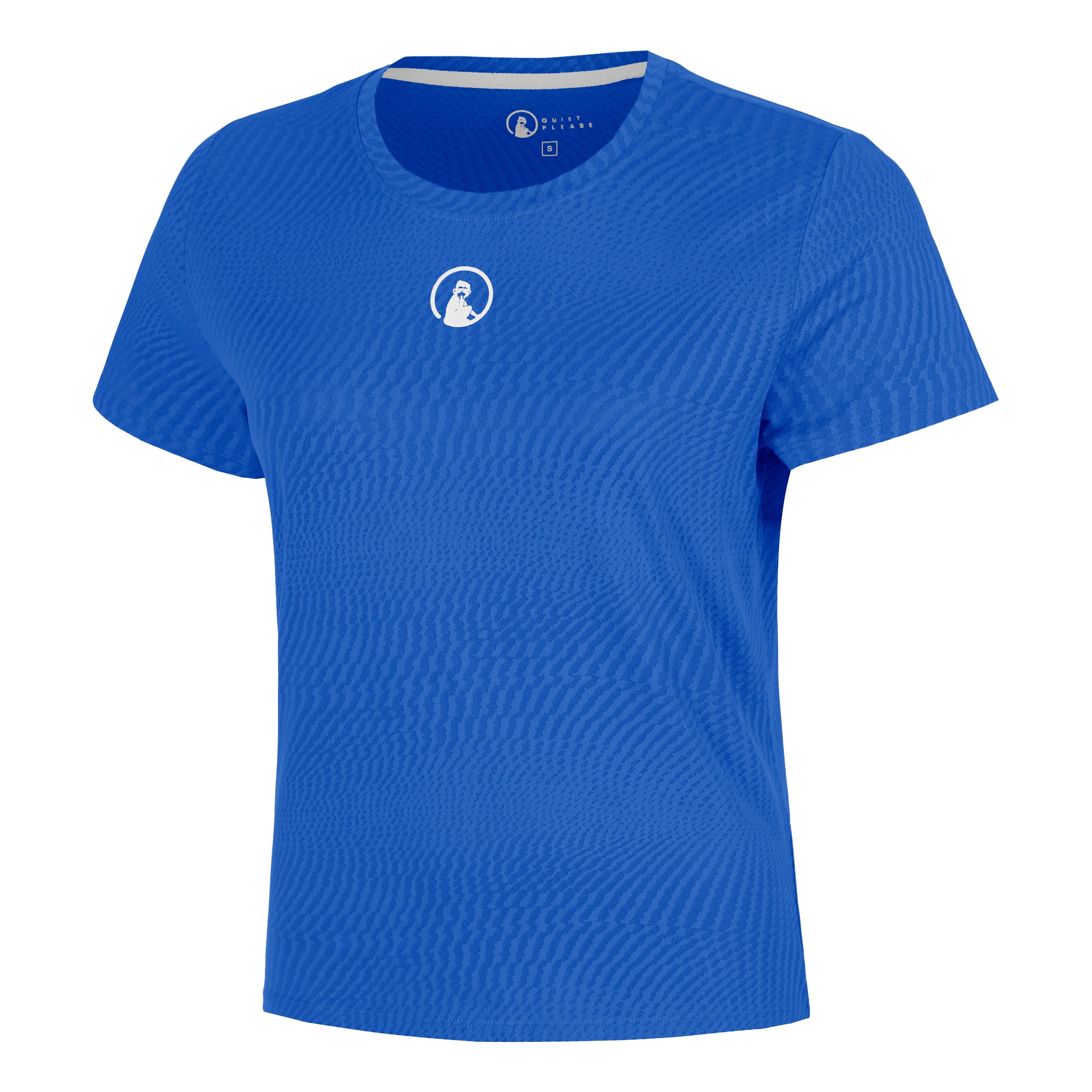 Quiet Please Spin T - Shirt Damen