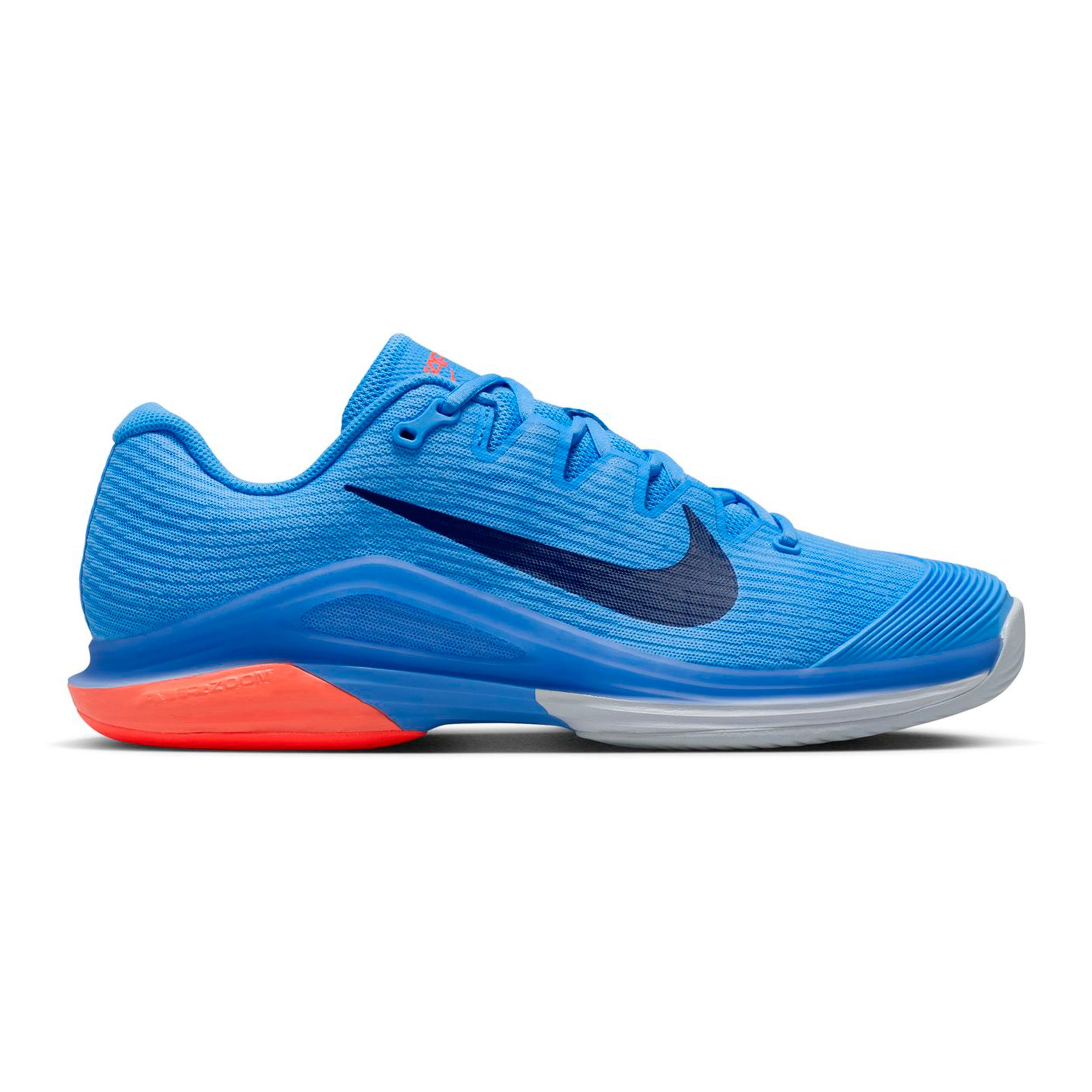 Nike Zoom Vapor 12 Allcourtschuh Herren - Blau, Dunkelblau