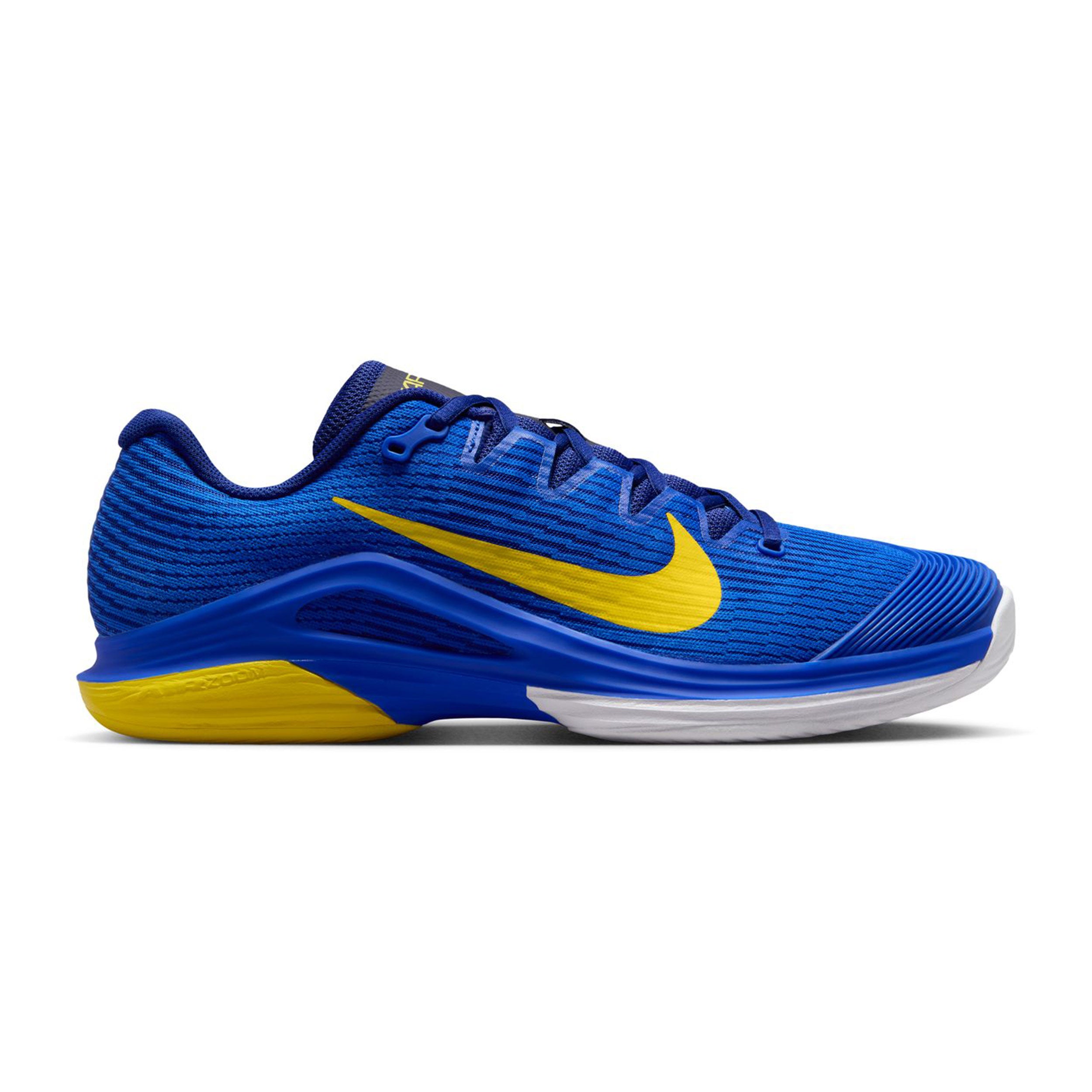 Nike Zoom Vapor 12 Allcourtschuh Herren - Blau, Gelb