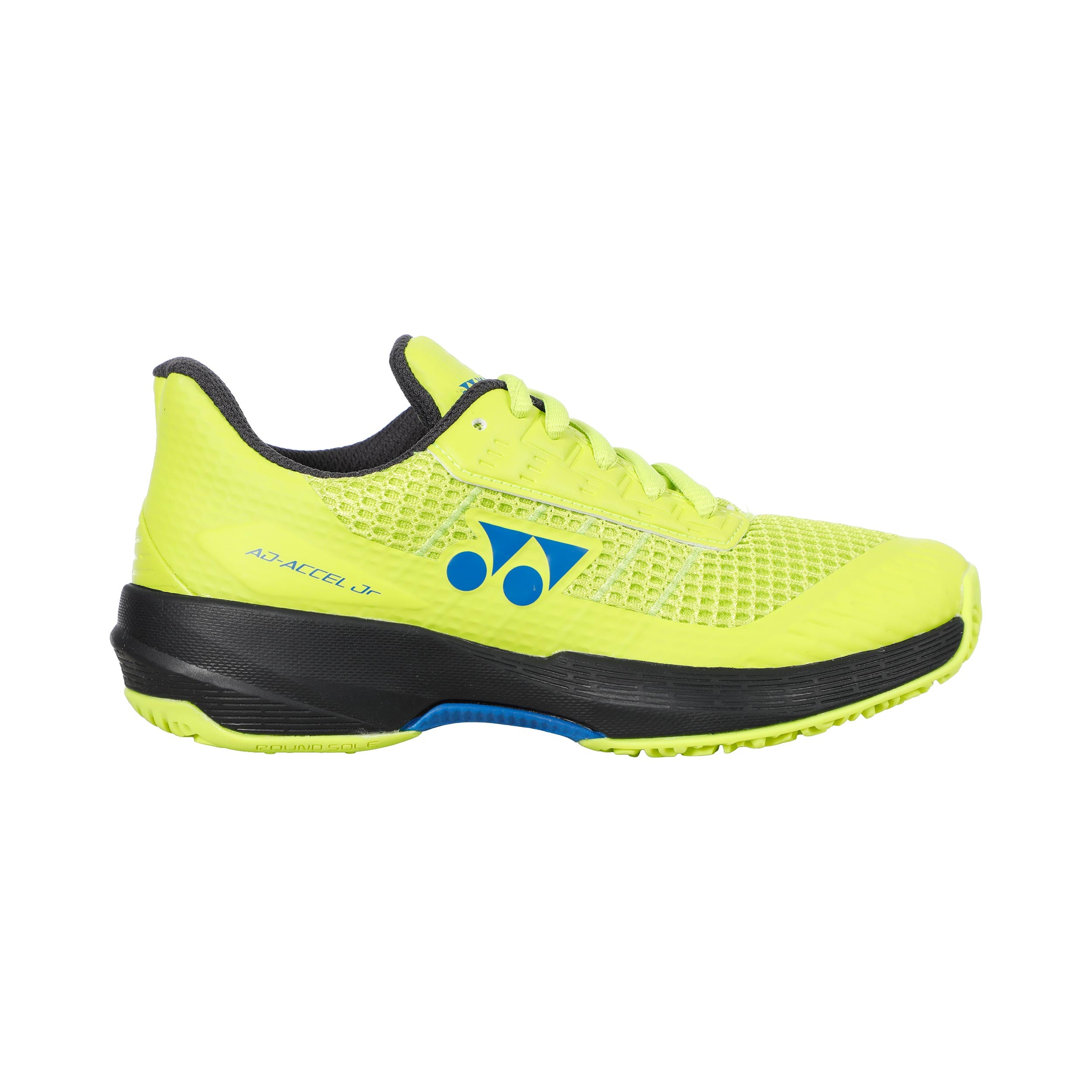 Yonex Ad Accel Cly Sandplatzschuh Kinder - Limette