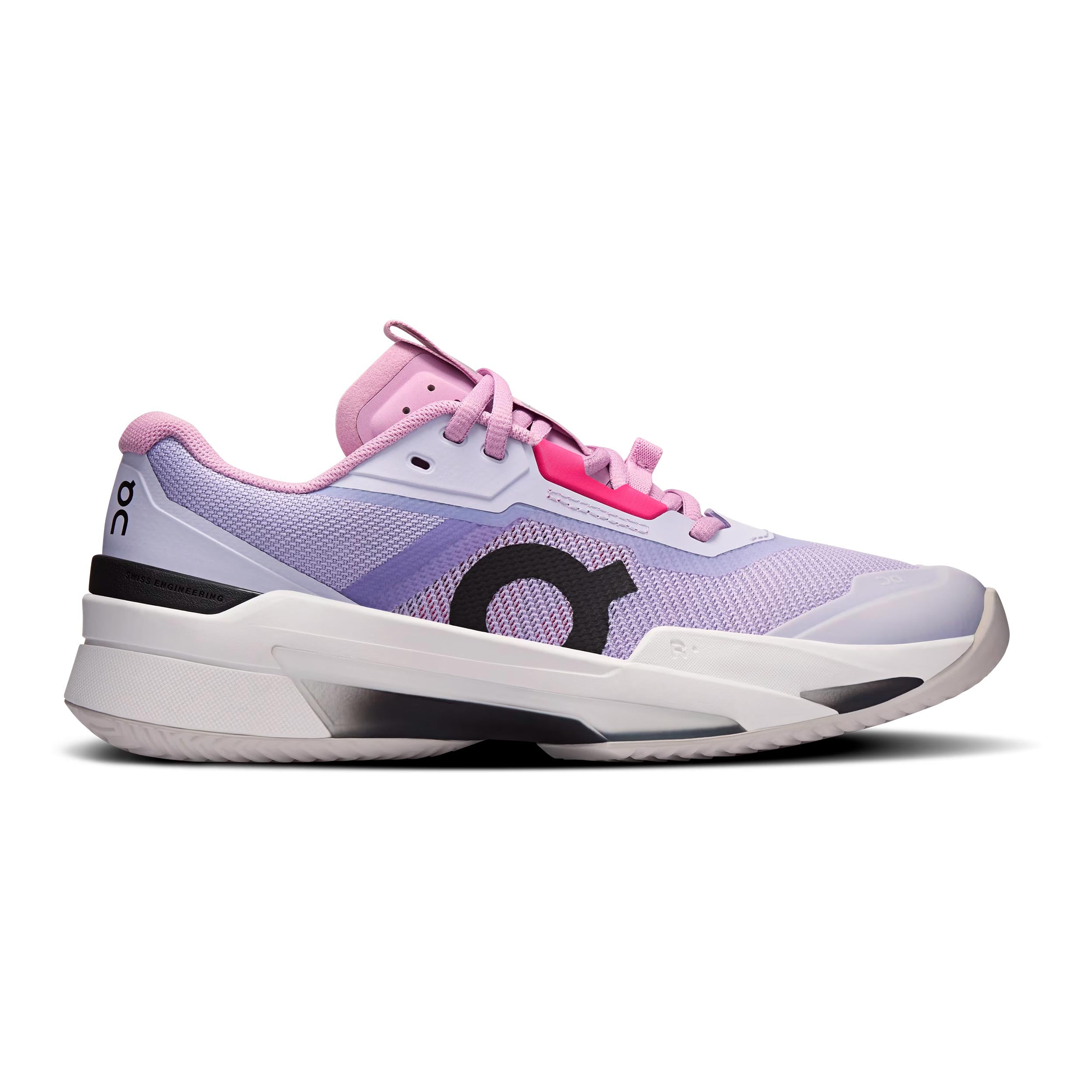 On The Roger Pro Fire Sandplatzschuh Damen