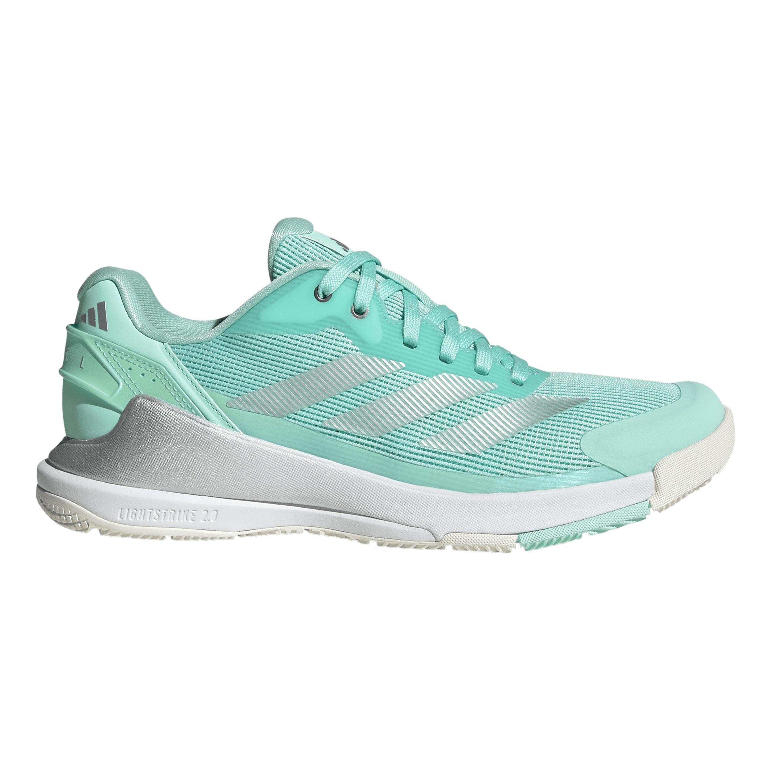 Adidas Crazyquick Ls Padelschuh Damen