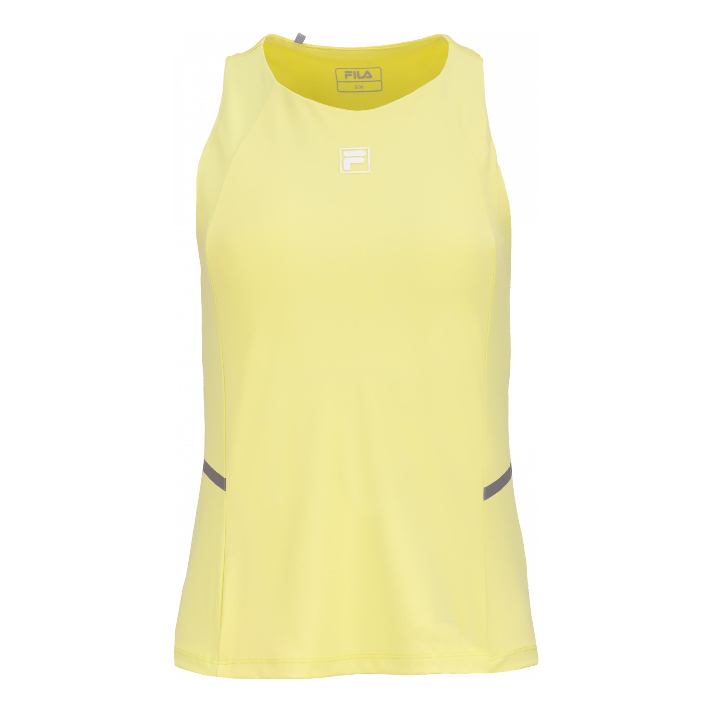 Fila Lettie (with Built - In Bra) Tank Top Damen