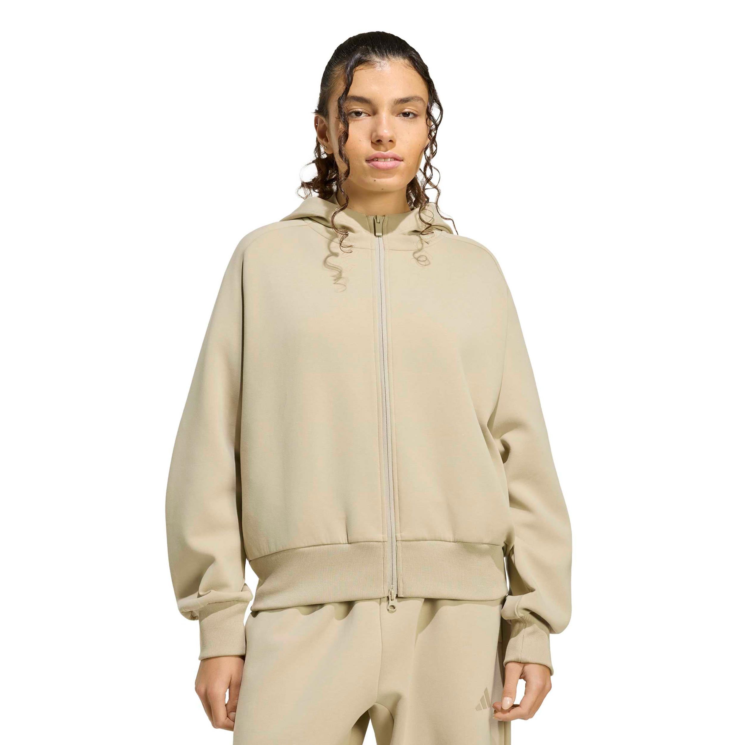 Adidas Lux Sweatjacke Damen