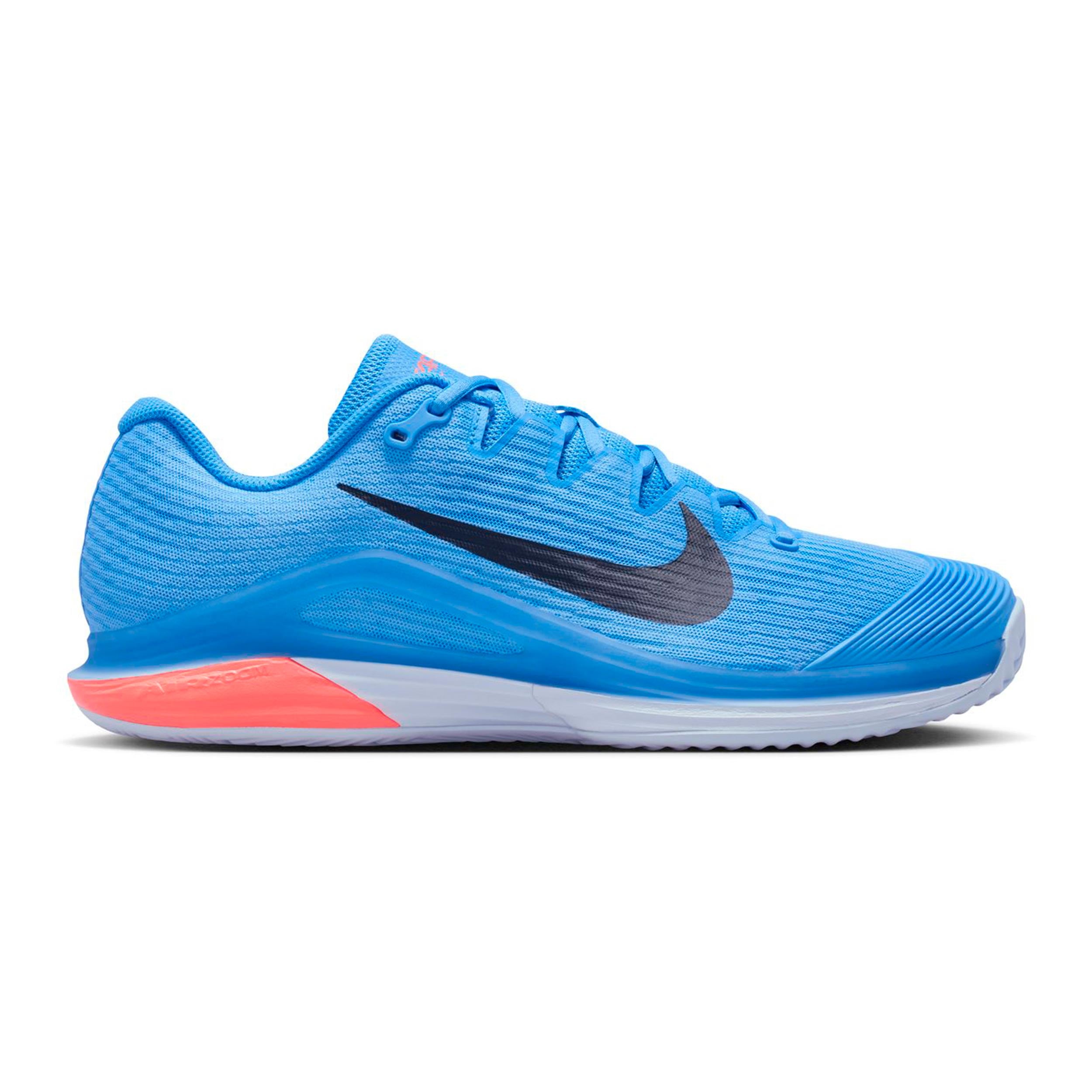 Nike Zoom Vapor 12 Sandplatzschuh Herren - Blau, Dunkelblau