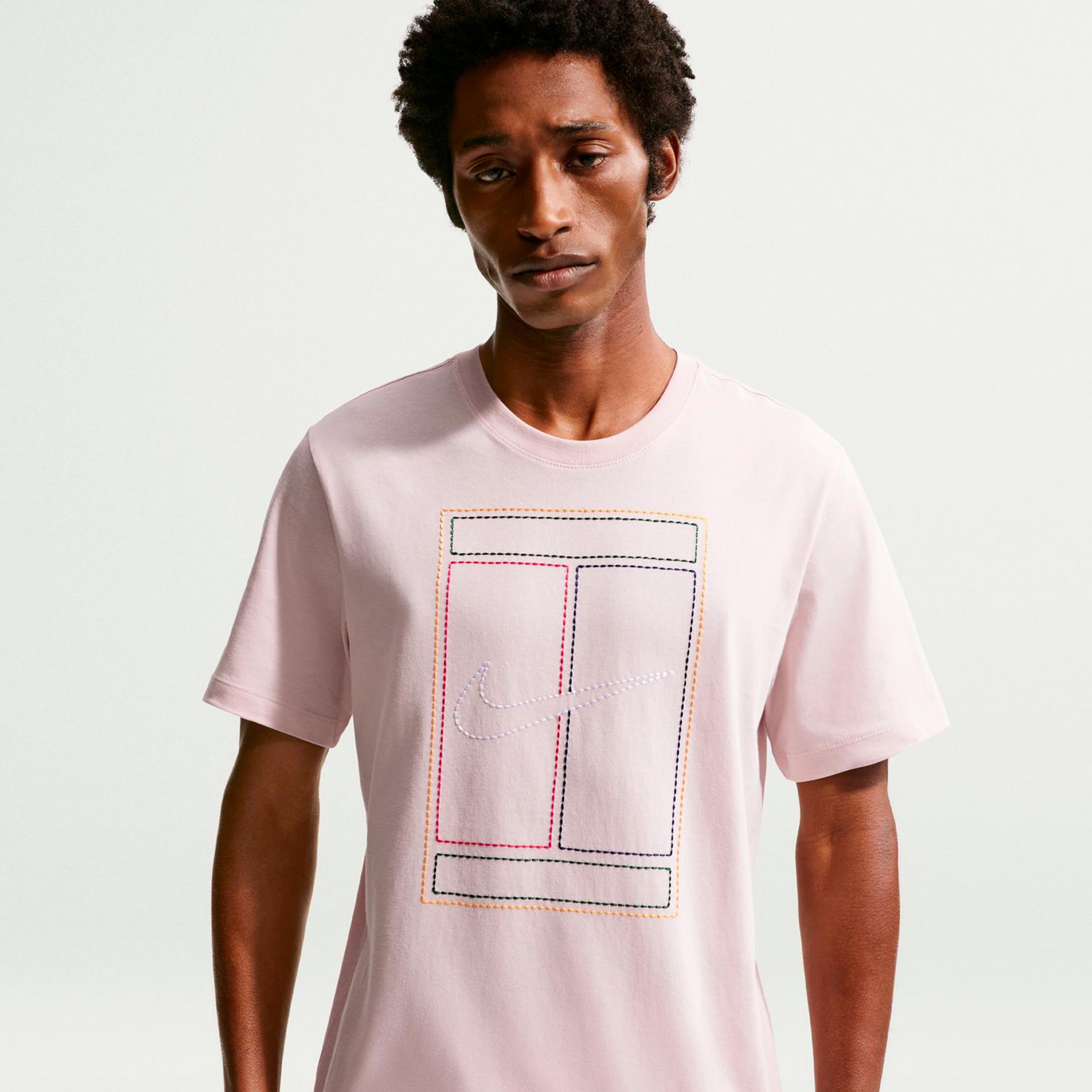 Nike Court Heritage T - Shirt Herren