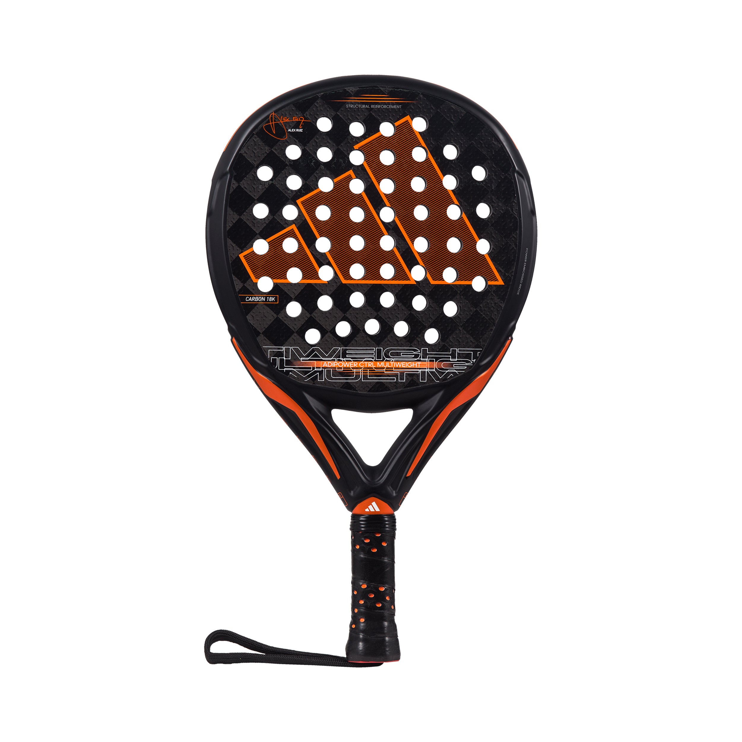 Adidas Adipower Multiweight Ctrl 3.3 Padelschläger
