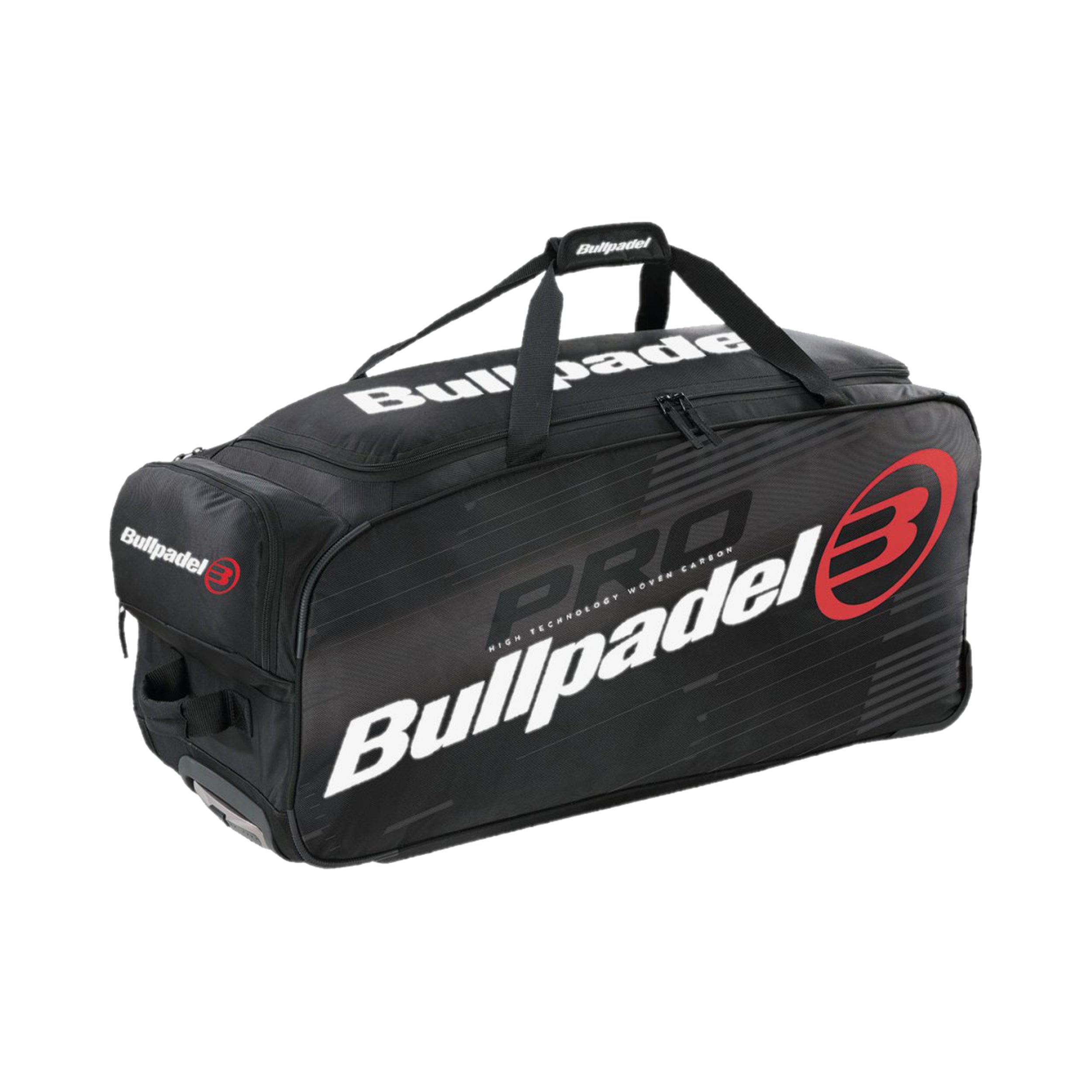 Bullpadel Trolley 005 Reisetasche - Schwarz