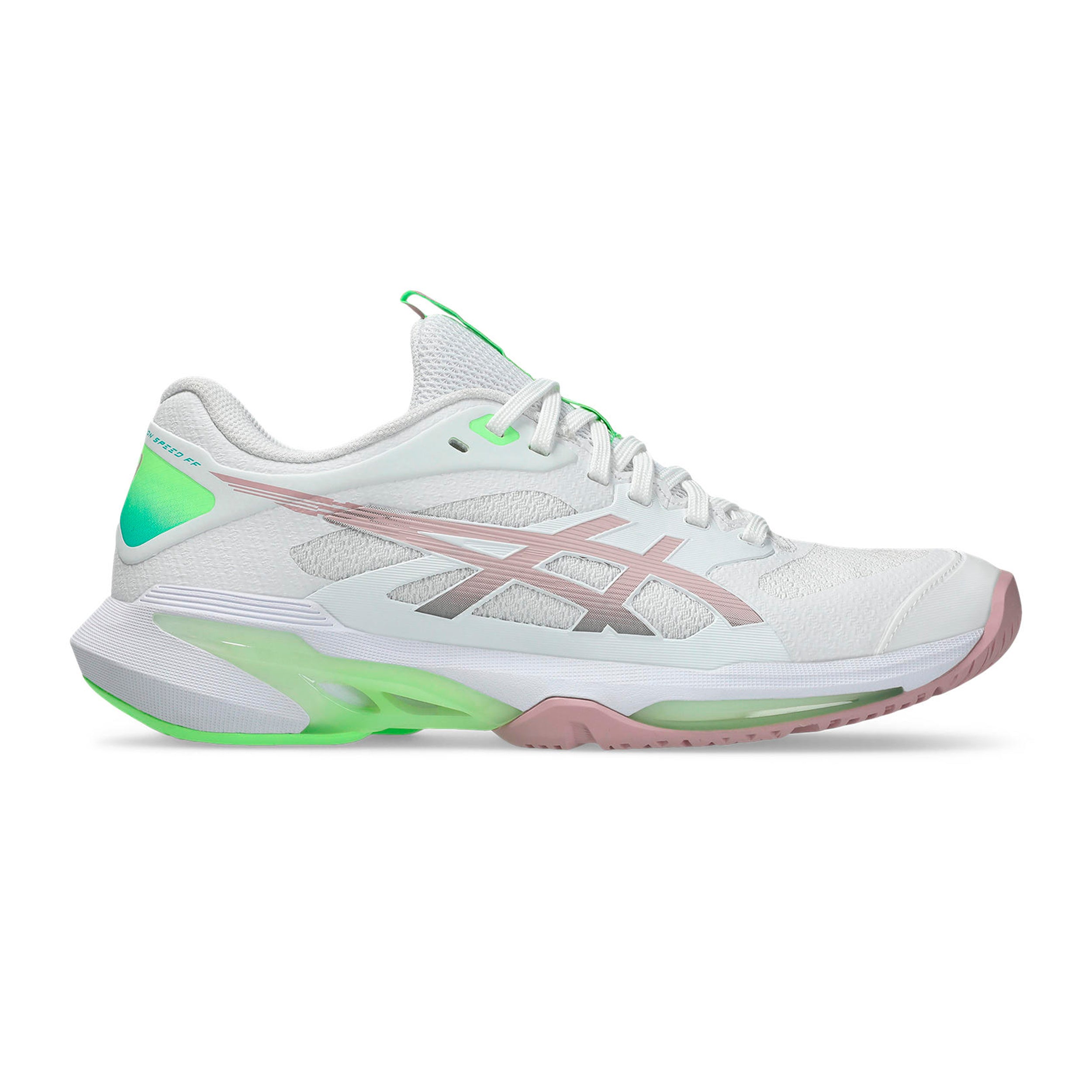Asics Solution Speed Ff 4 Allcourtschuh Damen