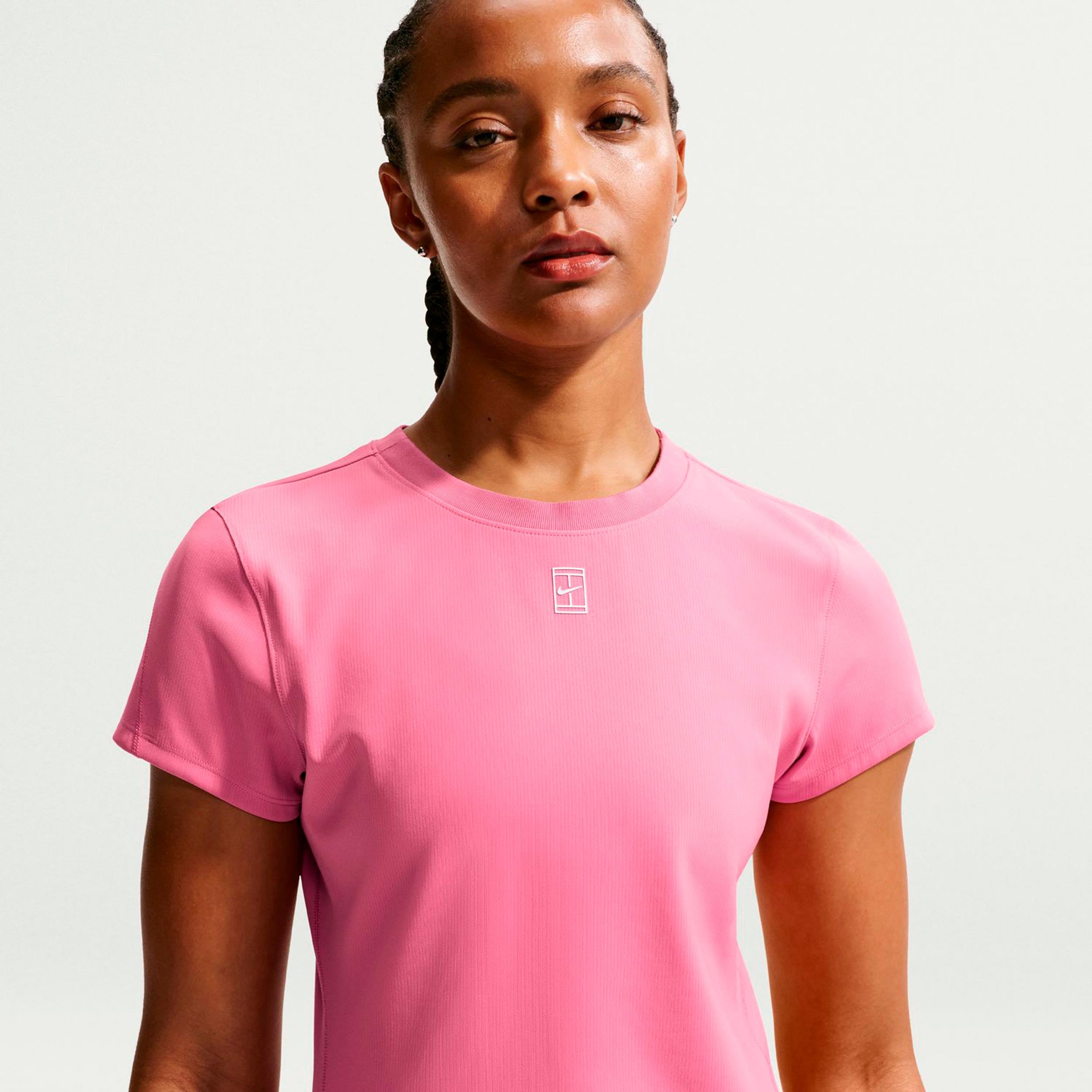 Nike Court Dri - Fit Advantage T Shirt Damen