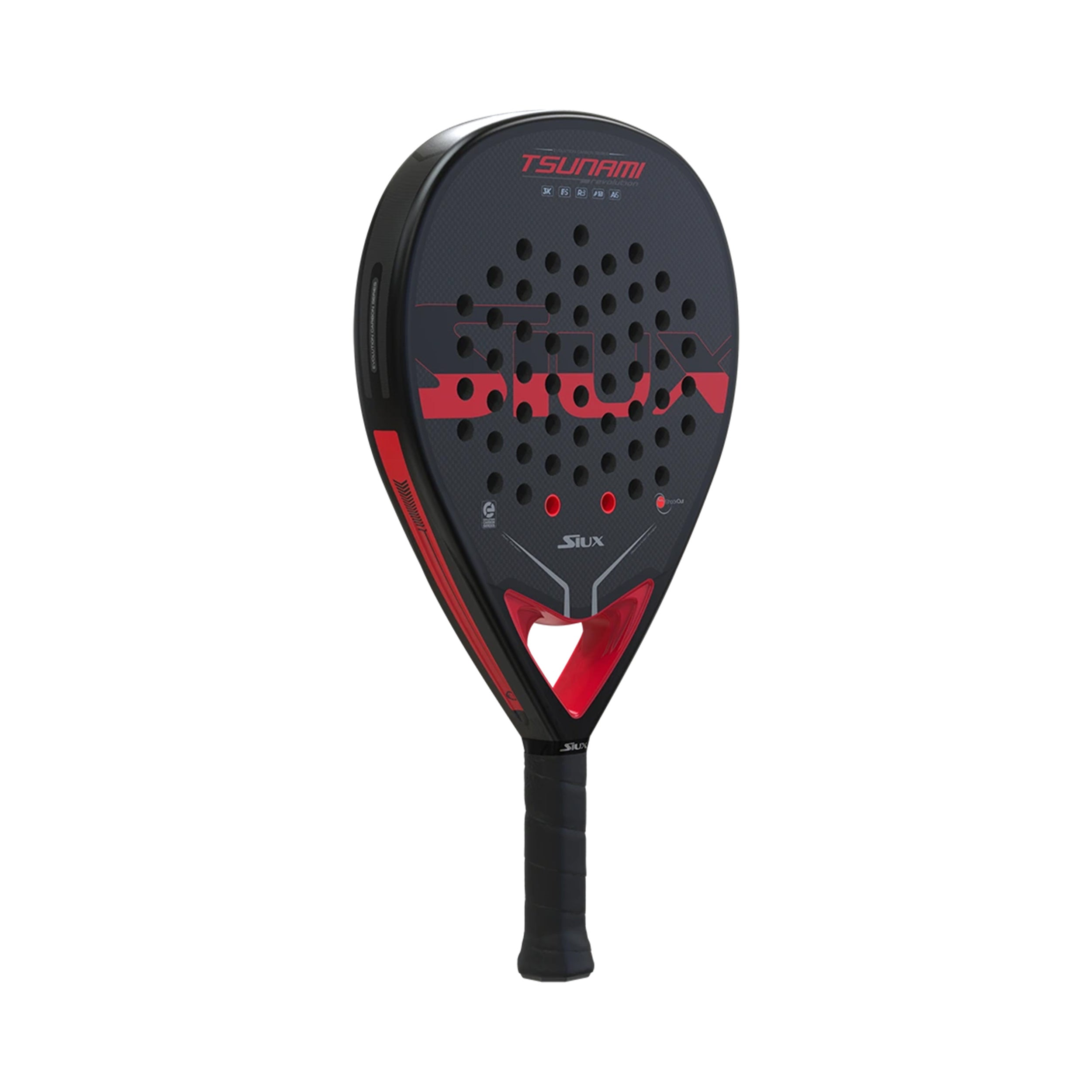 Siux Tsunami Revolution Padelschläger