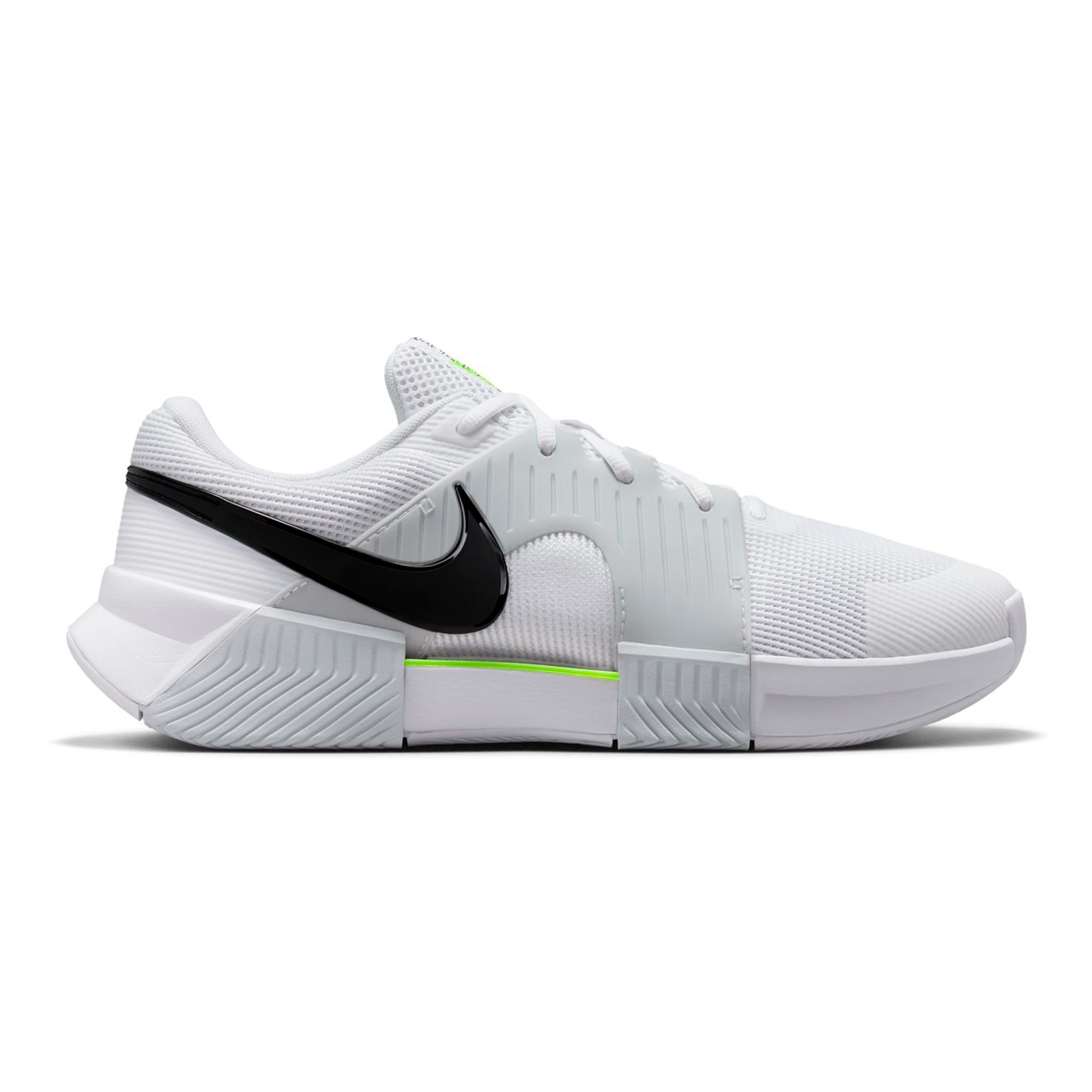 Nike Zoom Gp Challenge 1.5 Allcourtschuh Herren - Weiß, Schwarz
