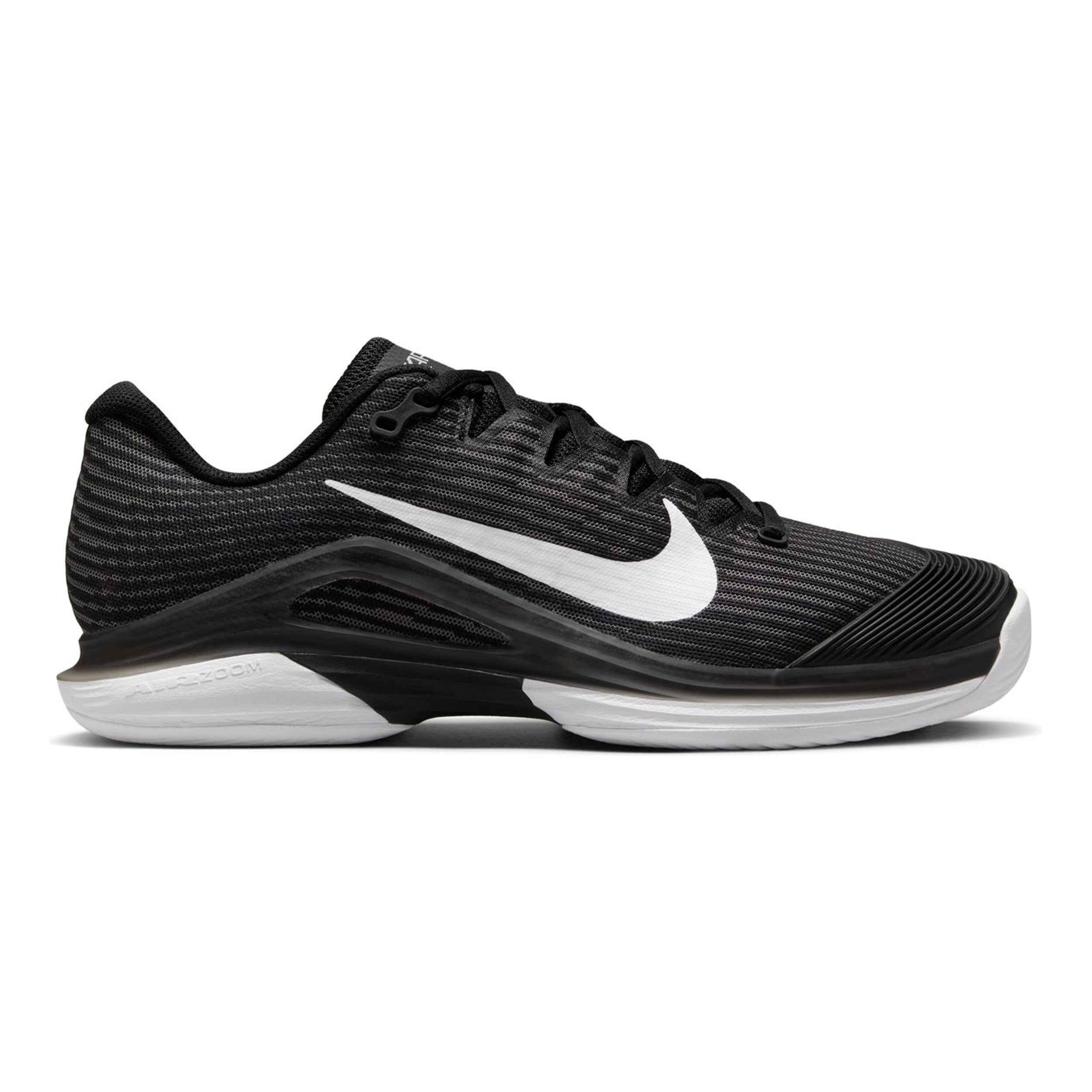 Nike Vapor 12 Allcourtschuh Damen - Schwarz, Weiß