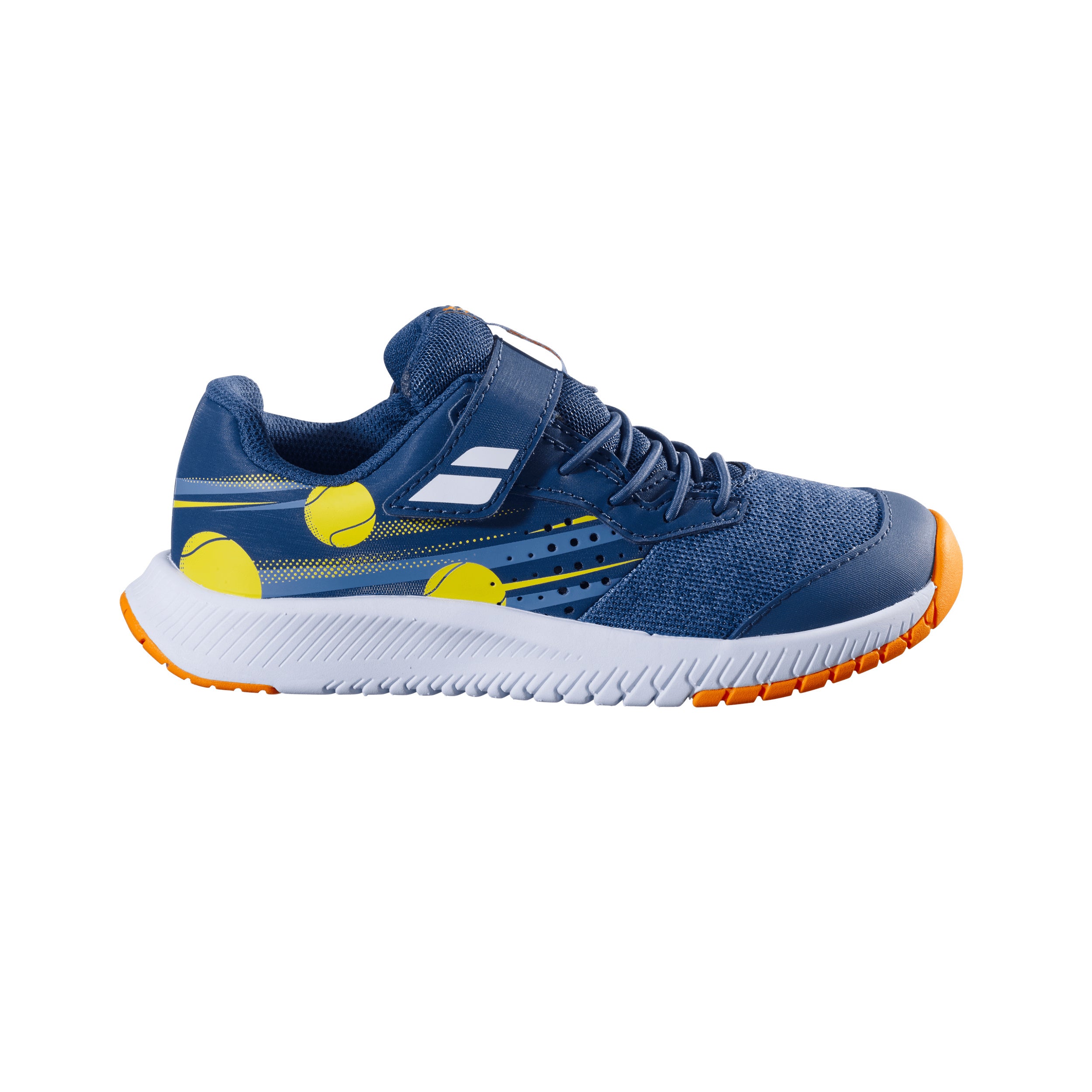 Babolat Pulsion Allcourtschuh Kinder - Dunkelblau