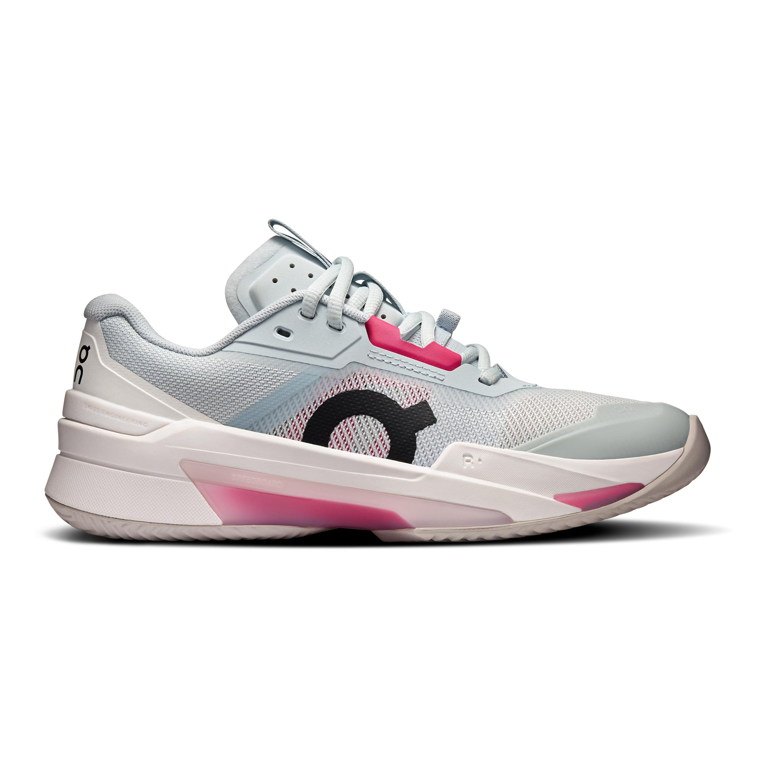 On The Roger Pro Fire Sandplatzschuh Damen