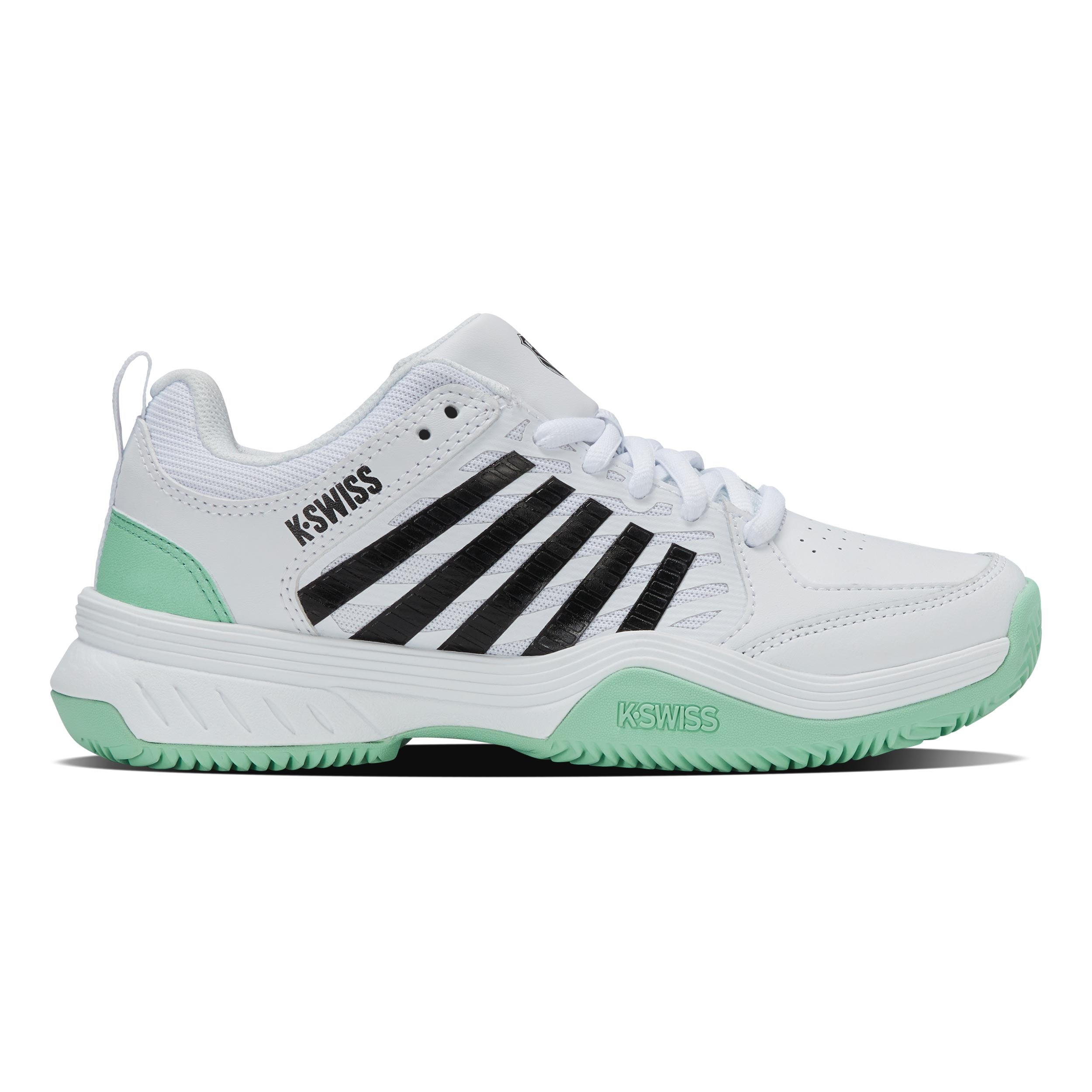 K - Swiss Court Express 2 Sandplatzschuh Damen
