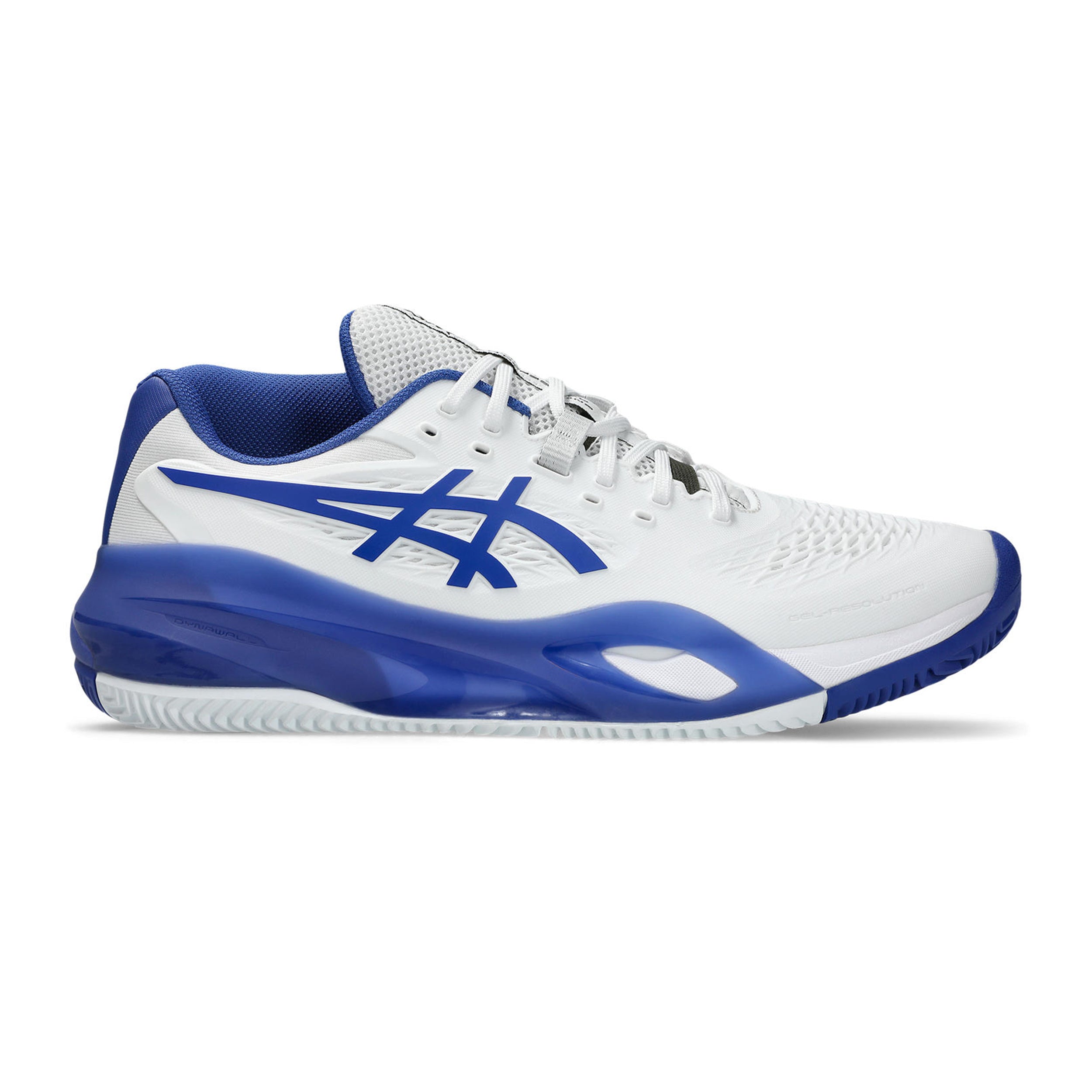 Asics Gel - Resolution X Sandplatzschuh Herren
