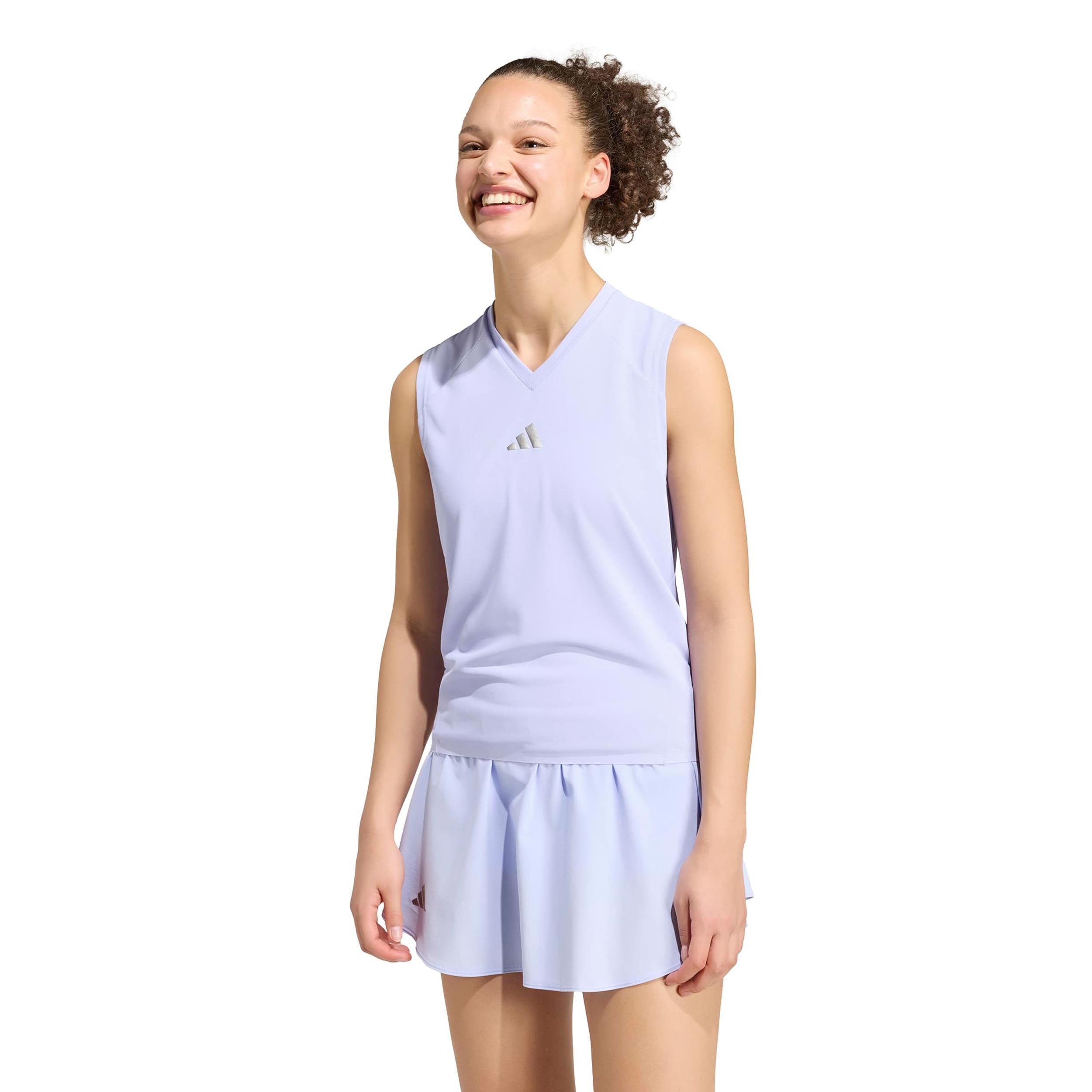 Adidas Match Pro Tank - Top Damen