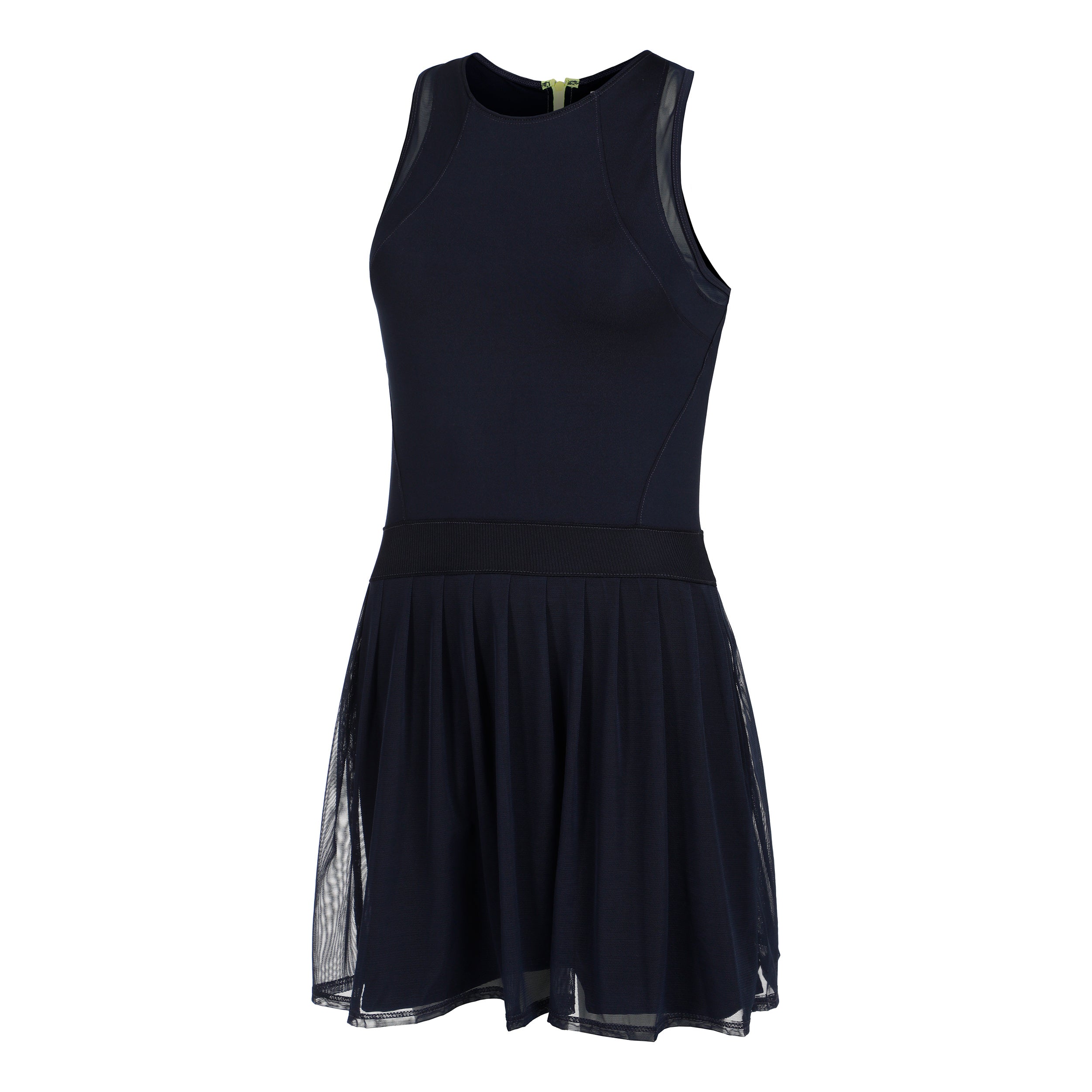 Lucky In Love Next Level Kleid Damen - Blau