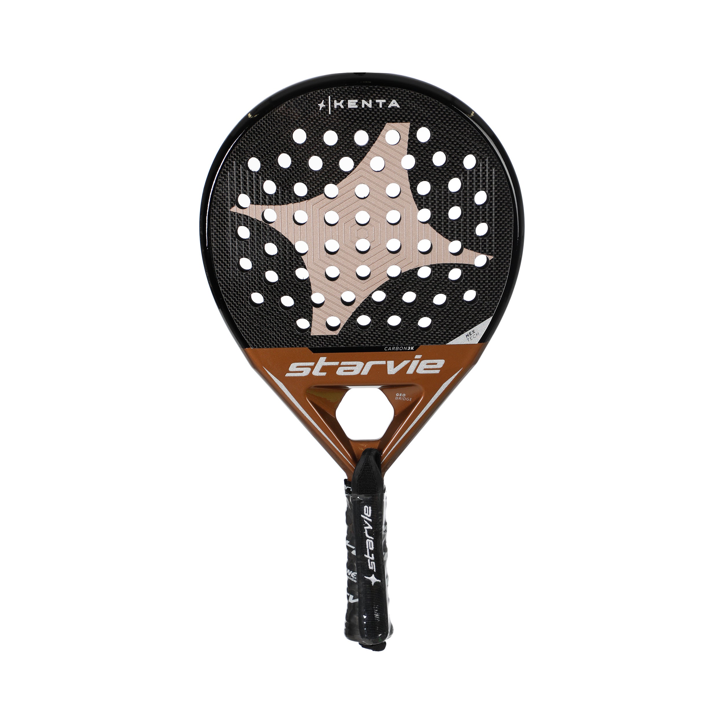 Starvie Kenta Eternal Pro Padelschläger Gebraucht