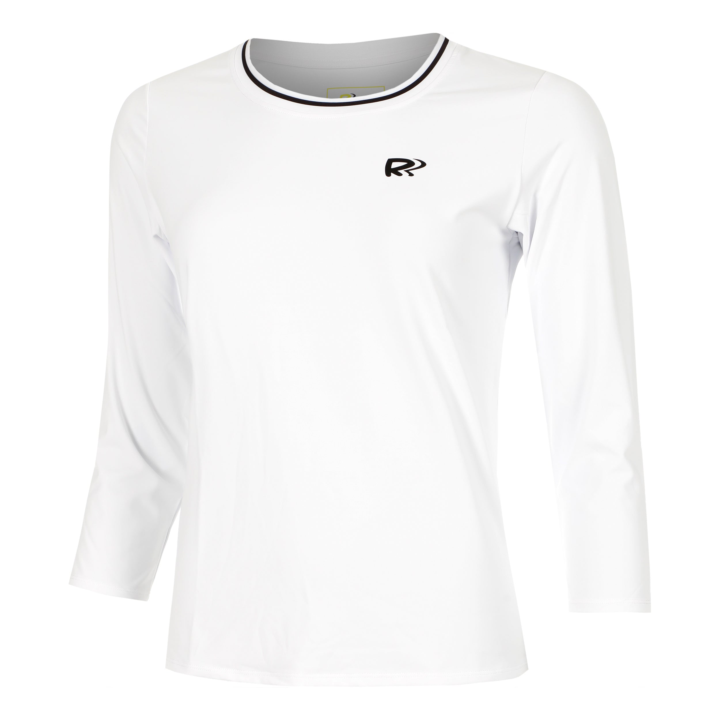 Racket Roots Teamline Longsleeve Damen - Weiß