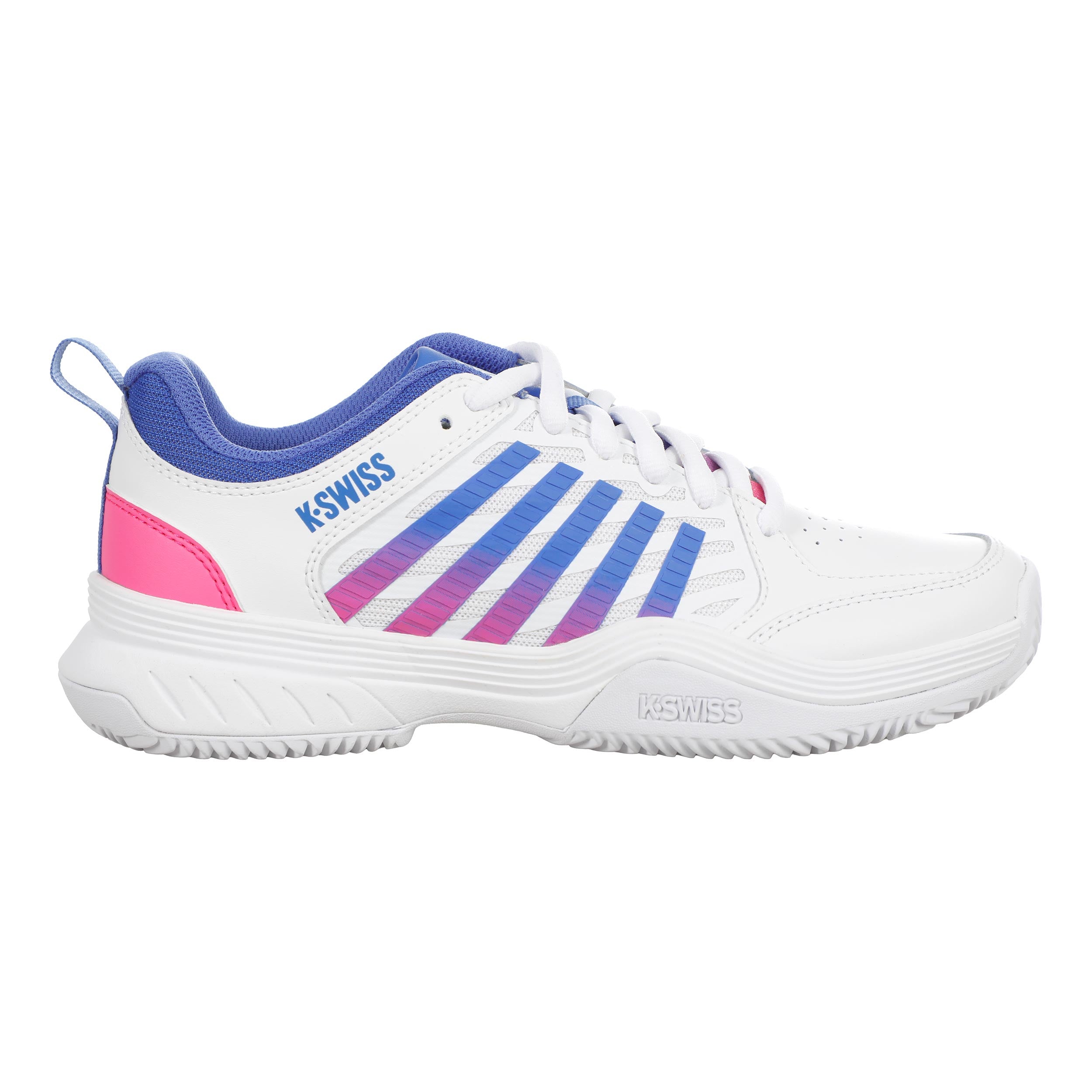 K - Swiss Court Express Sandplatzschuh Damen