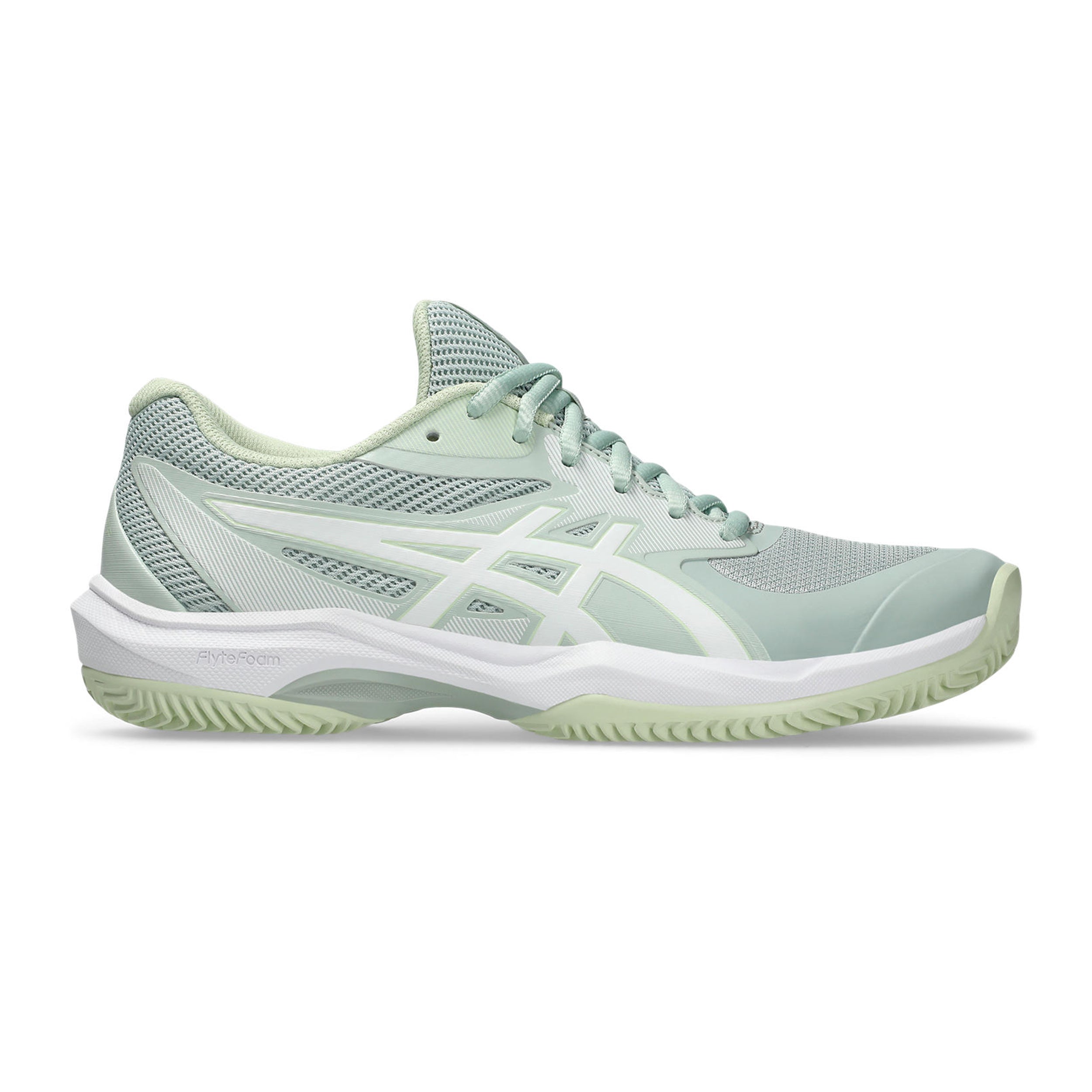 Asics Game Ff Sandplatzschuh Damen