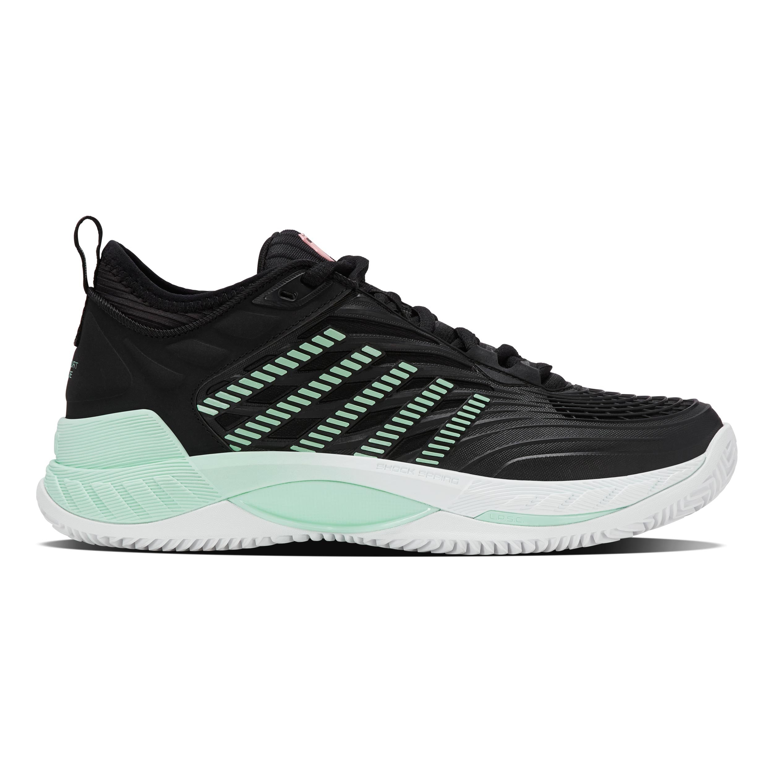 K - Swiss Hypercourt Supreme 2 Sandplatzschuh Damen
