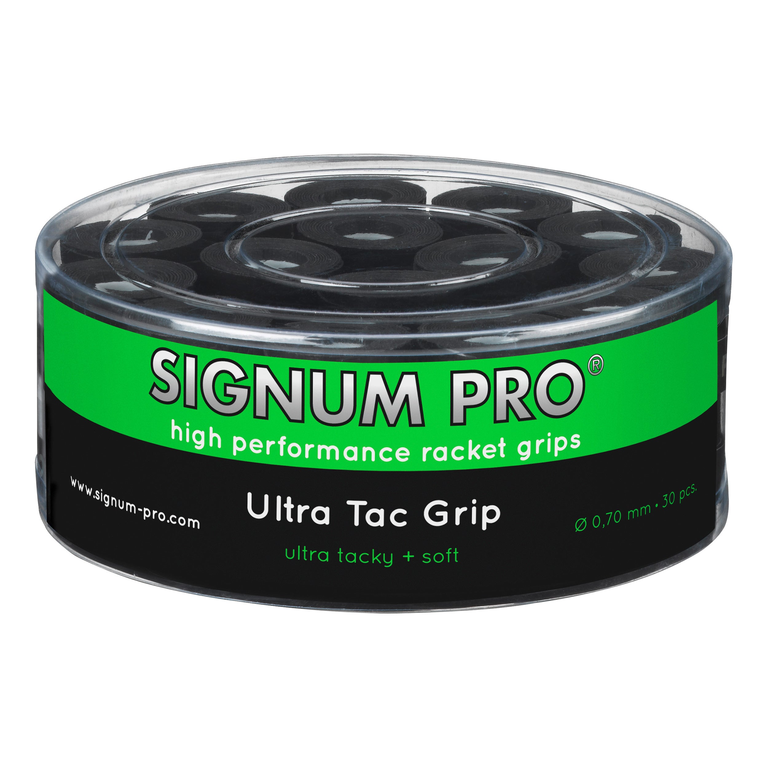 Signum Pro Ultra Tac Grip 30er Pack