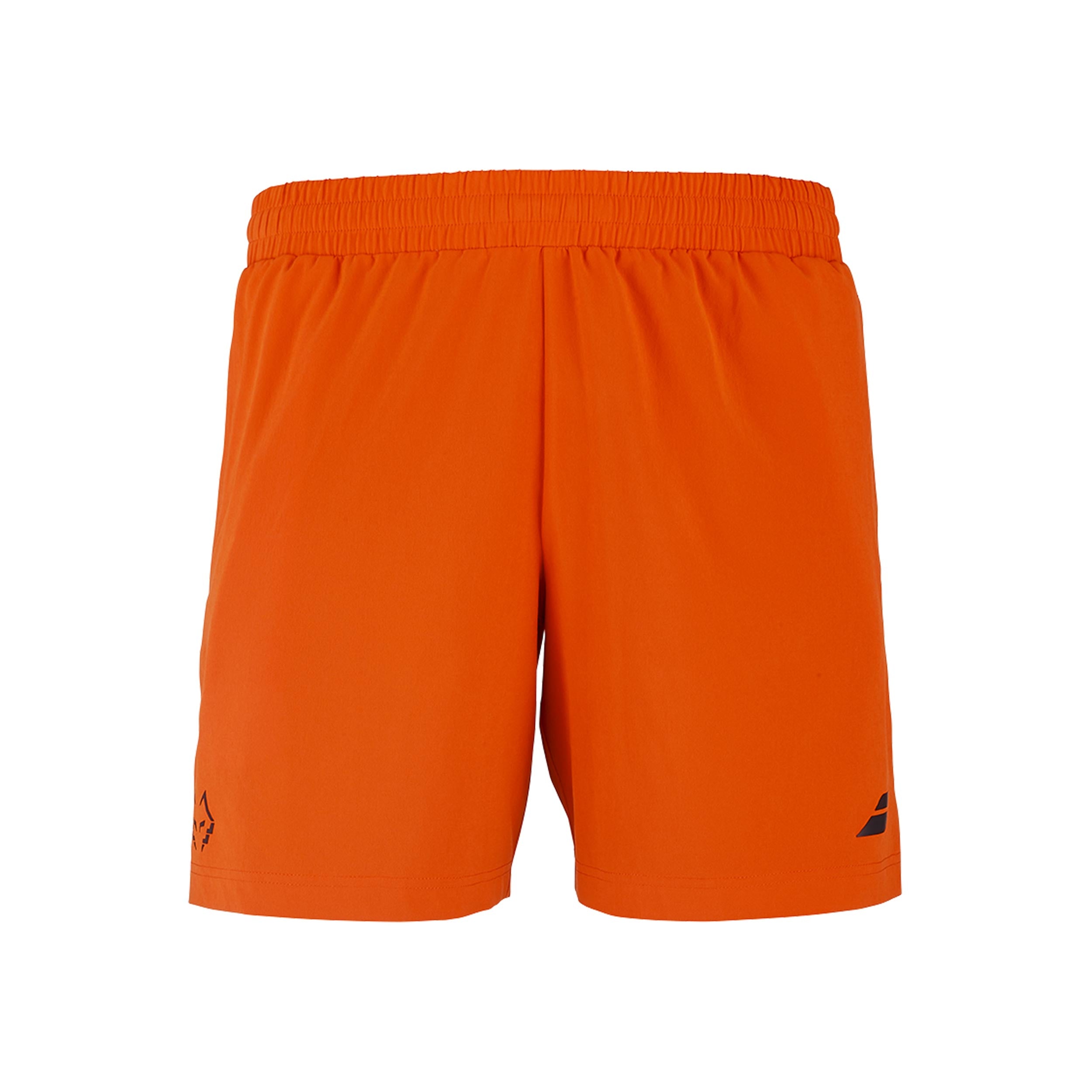 Babolat J. Lebron Shorts Herren - Orange