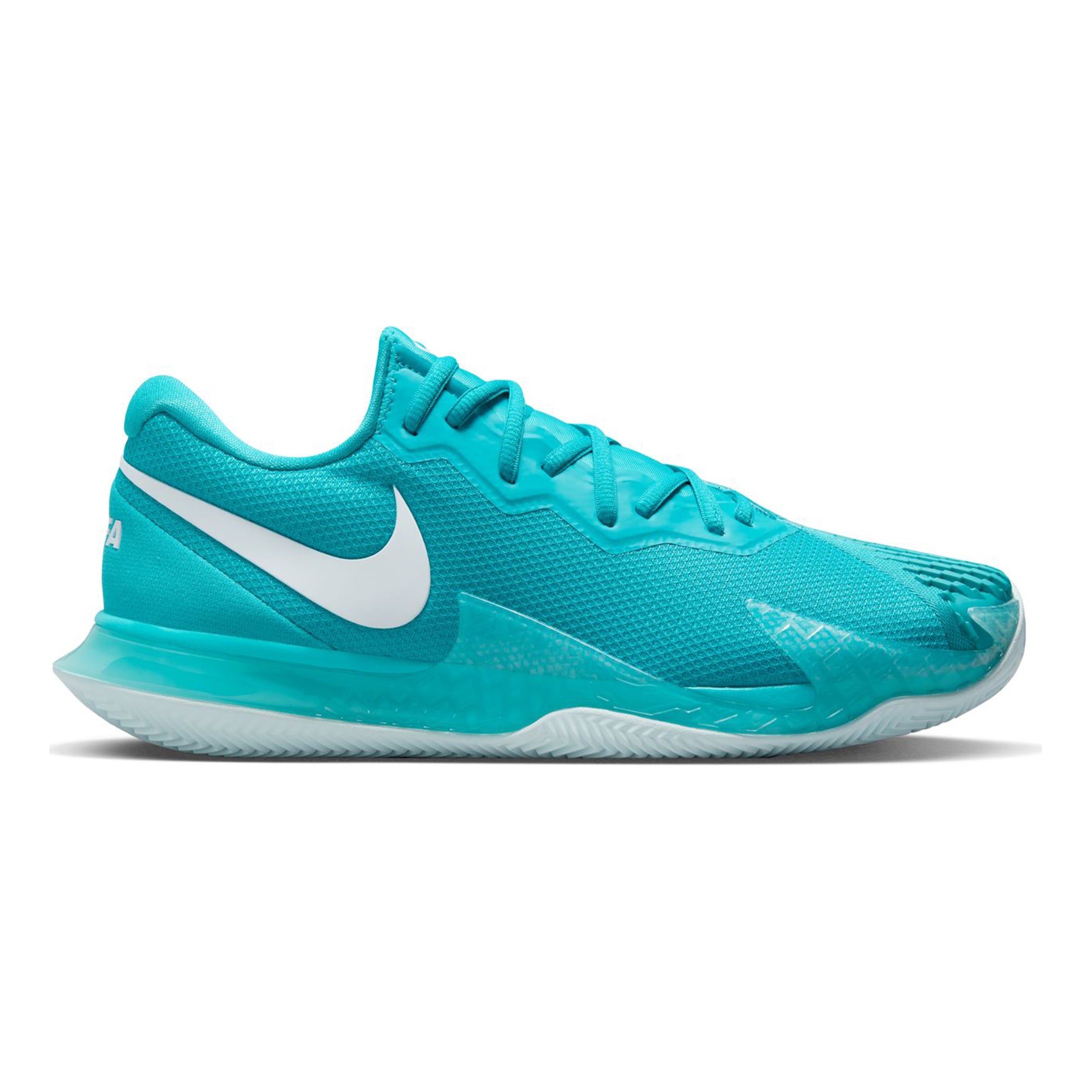 Nike Air Zoom Vapor Cage 4 Rafa Sandplatzschuh Herren - Türkis, Weiß
