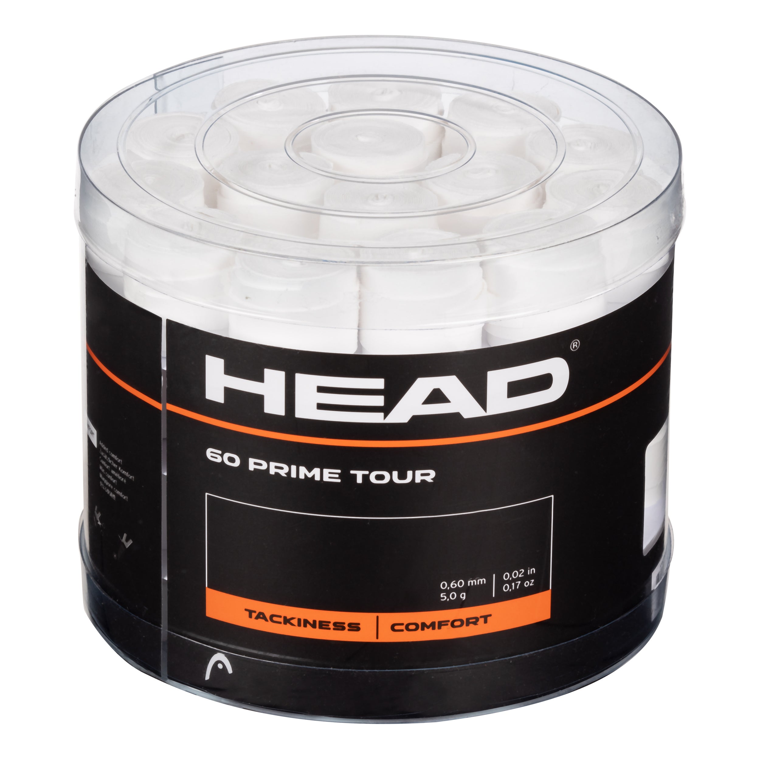 Head Prime Tour 60er Pack
