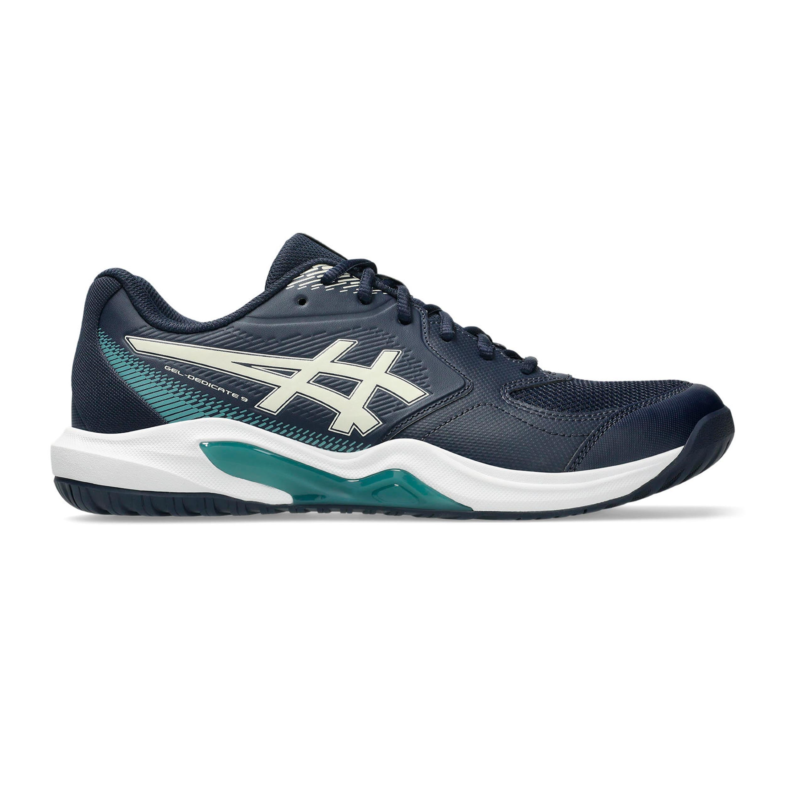 Asics Gel - Dedicate 9 Allcourtschuh Herren